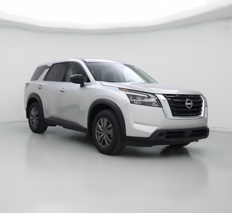2025 Nissan Pathfinder S