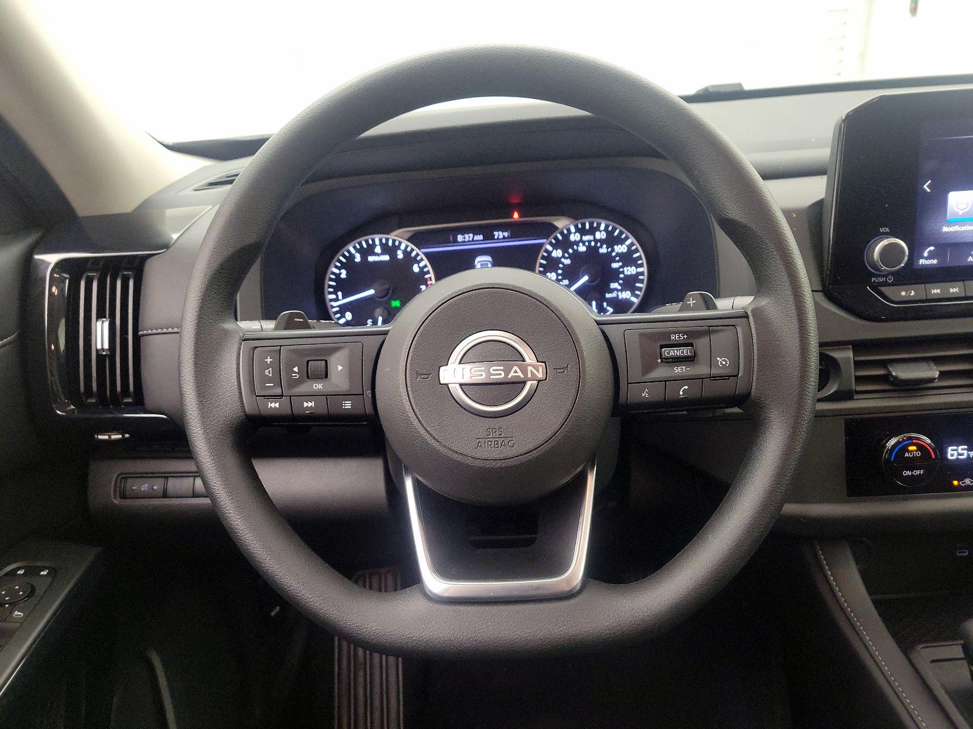 Thumbnail: 2025 Nissan Pathfinder - 10