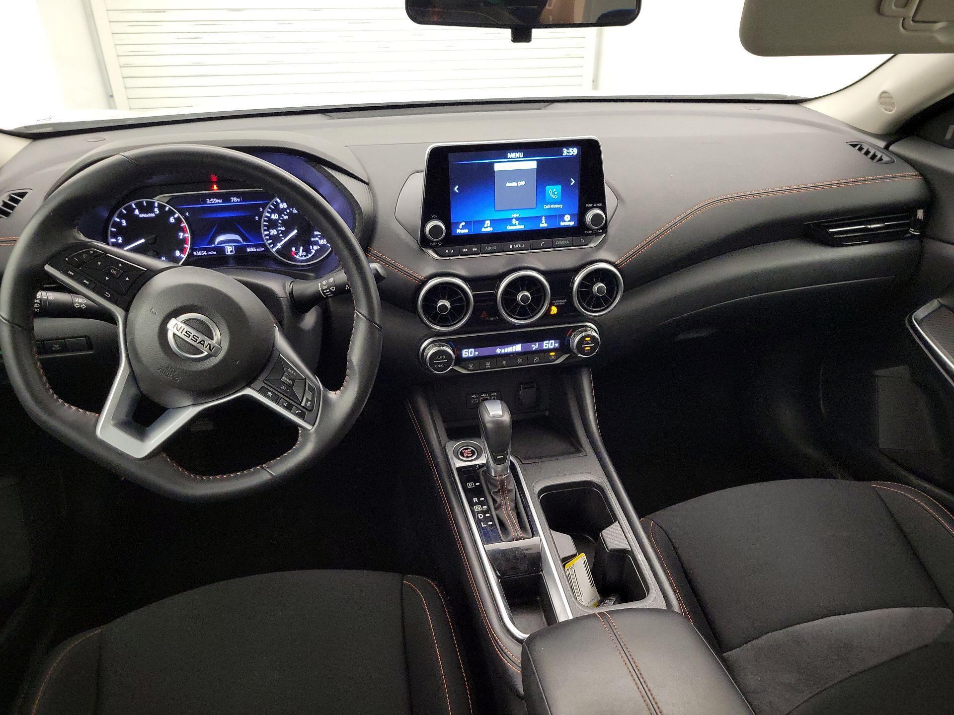 Thumbnail: 2022 Nissan Sentra - 9