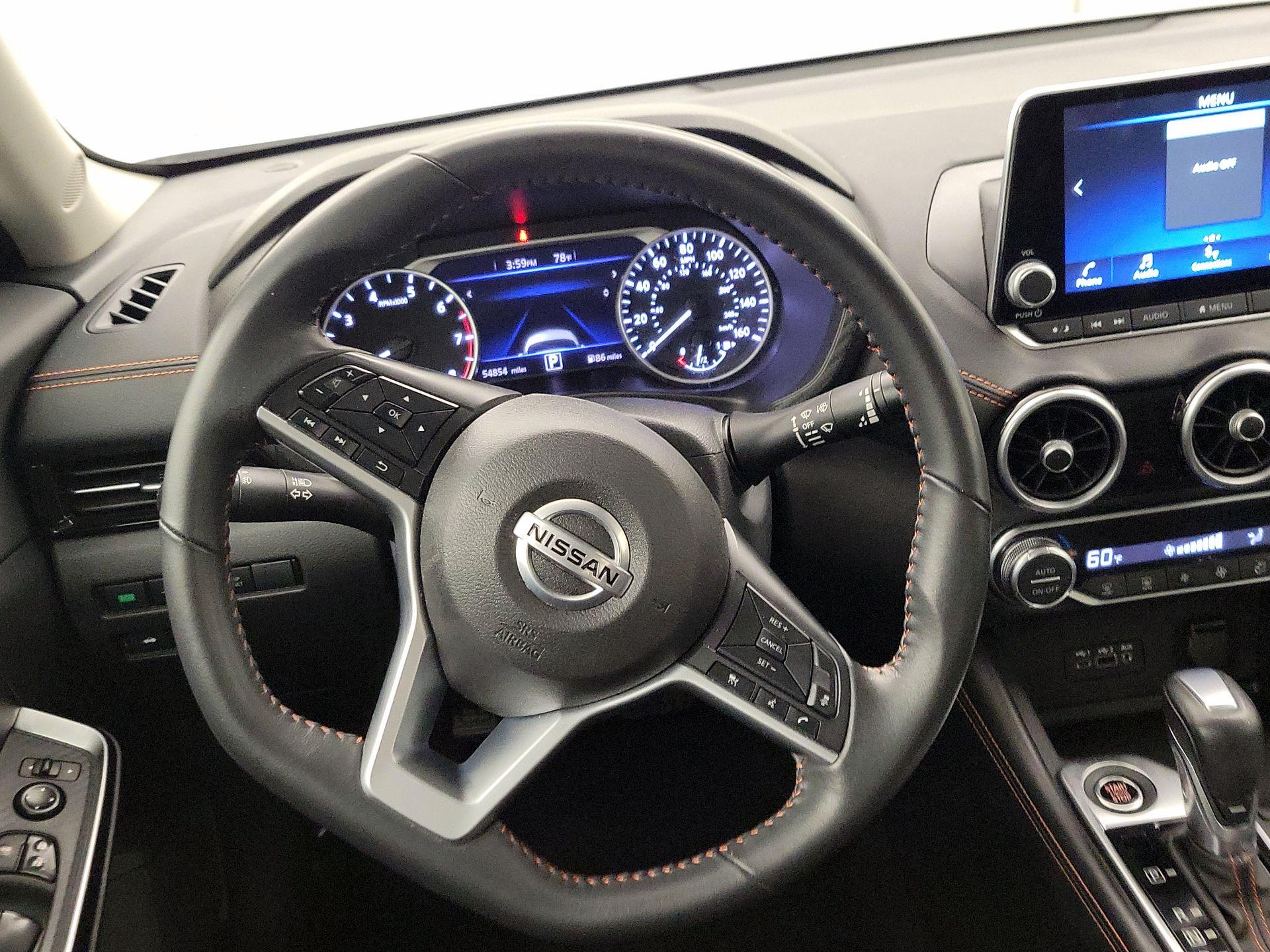 Thumbnail: 2022 Nissan Sentra - 10