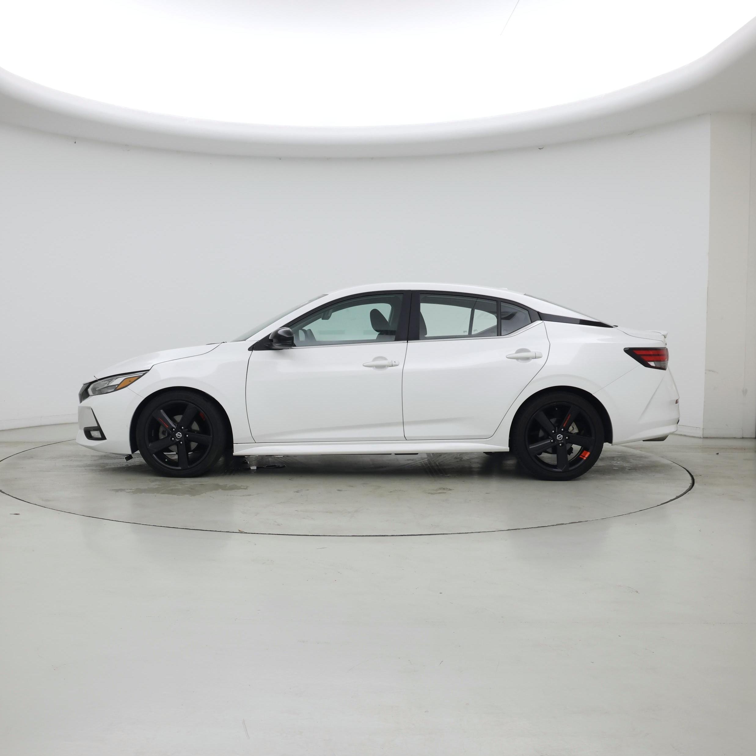 Thumbnail: 2022 Nissan Sentra - 3