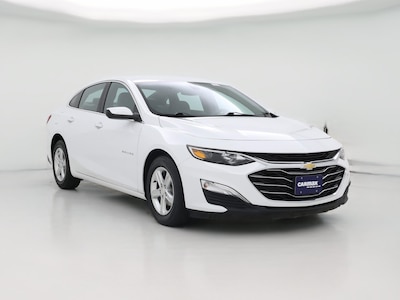 2022 Chevrolet Malibu LS