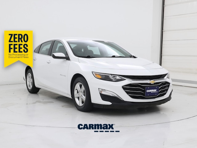 2022 Chevrolet Malibu LS Fleet FWD