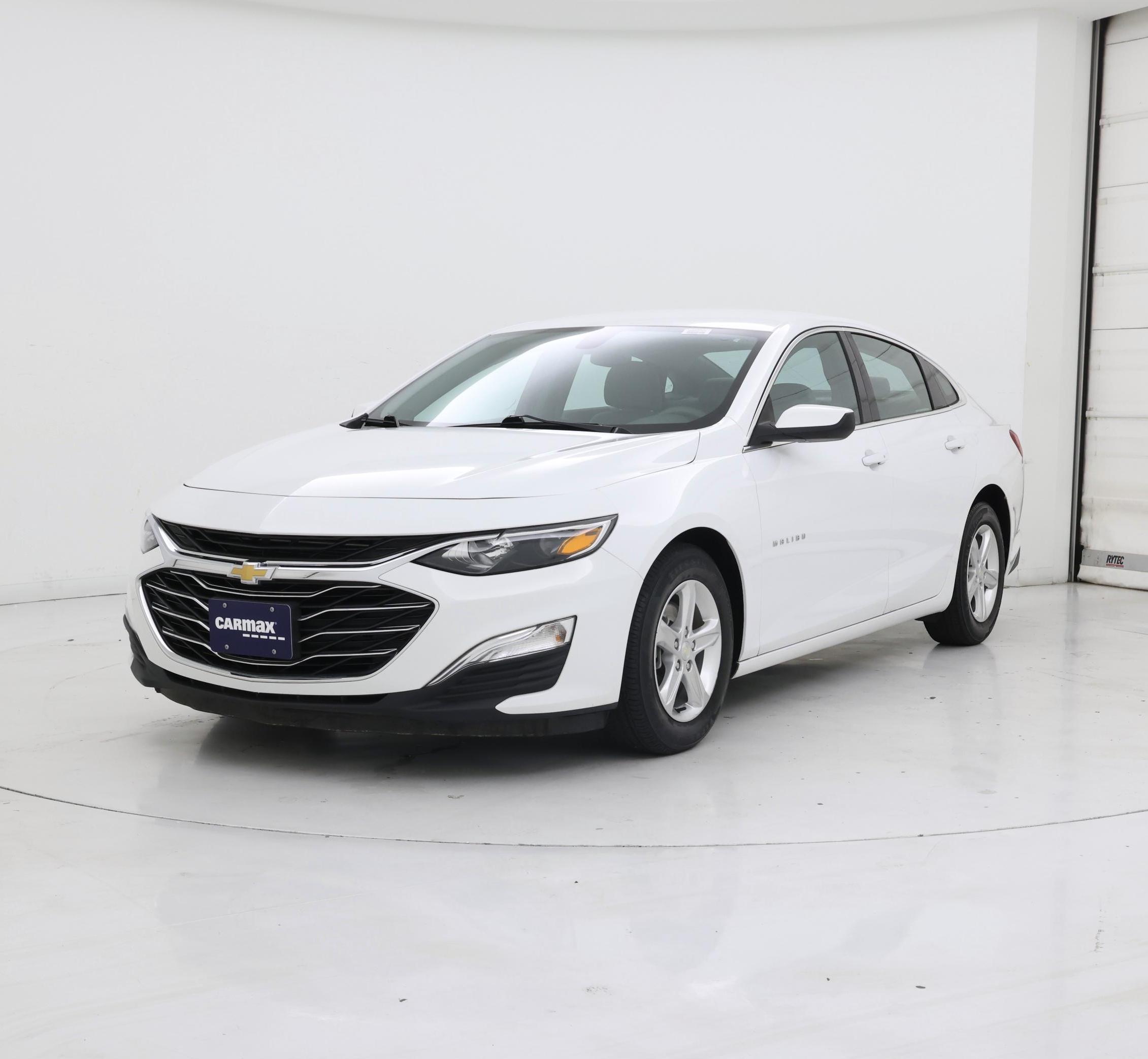 Thumbnail: 2022 Chevrolet Malibu - 4