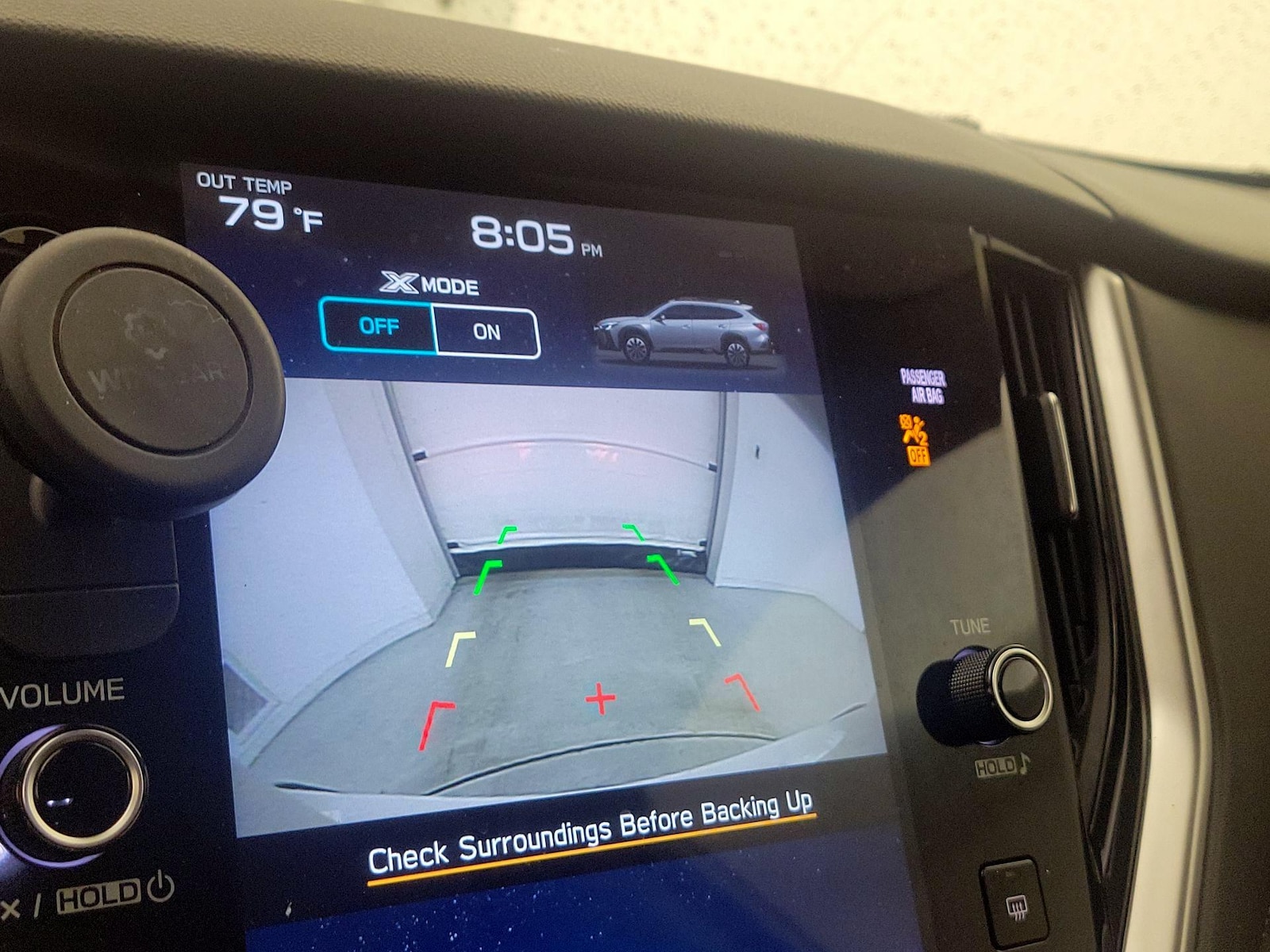 2023 Subaru Outback Premium - Photo 15