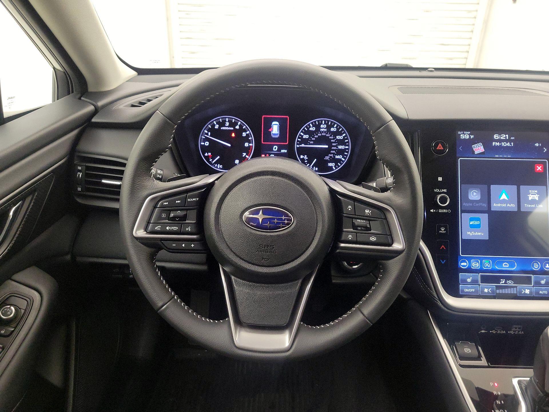 Thumbnail: 2025 Subaru Outback - 10
