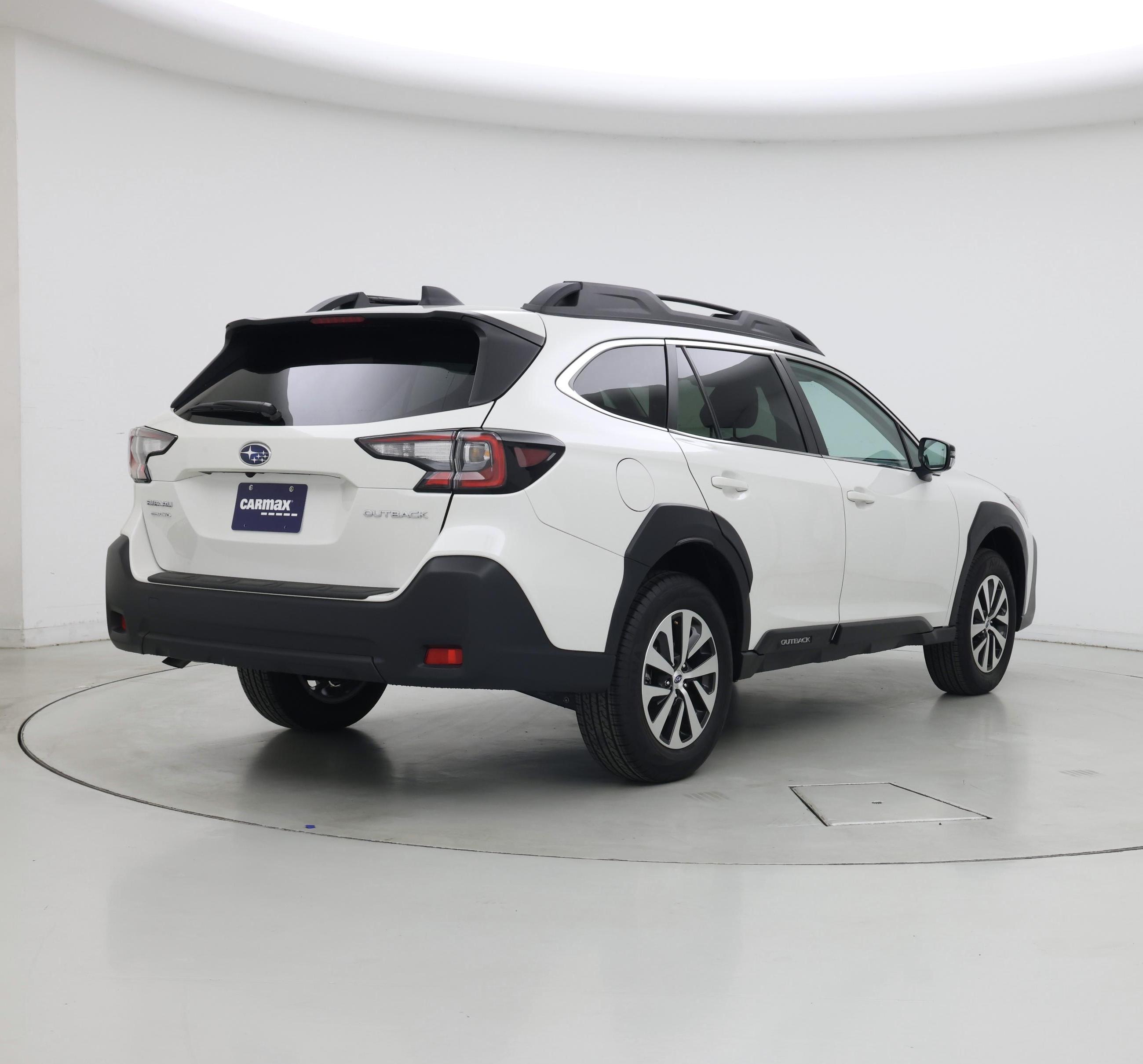 Thumbnail: 2025 Subaru Outback - 8