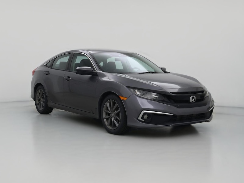 2024 Honda Civic EX-L