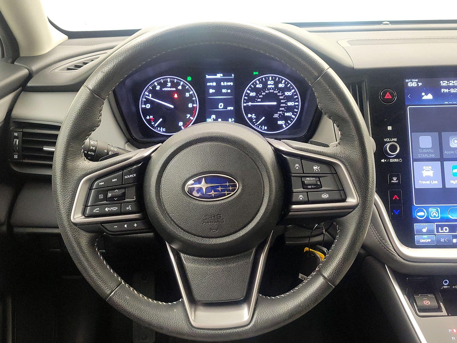 Thumbnail: 2023 Subaru Outback - 10