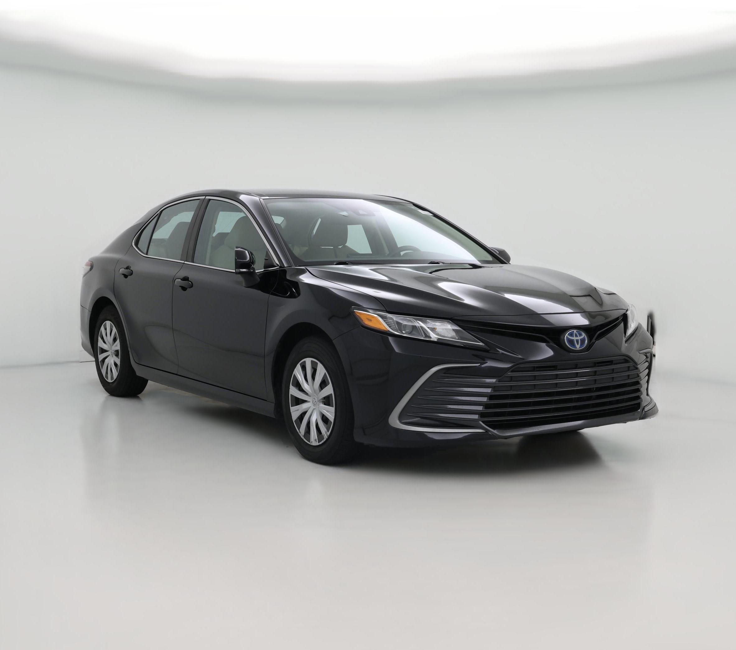 Thumbnail: 2022 Toyota Camry - 1
