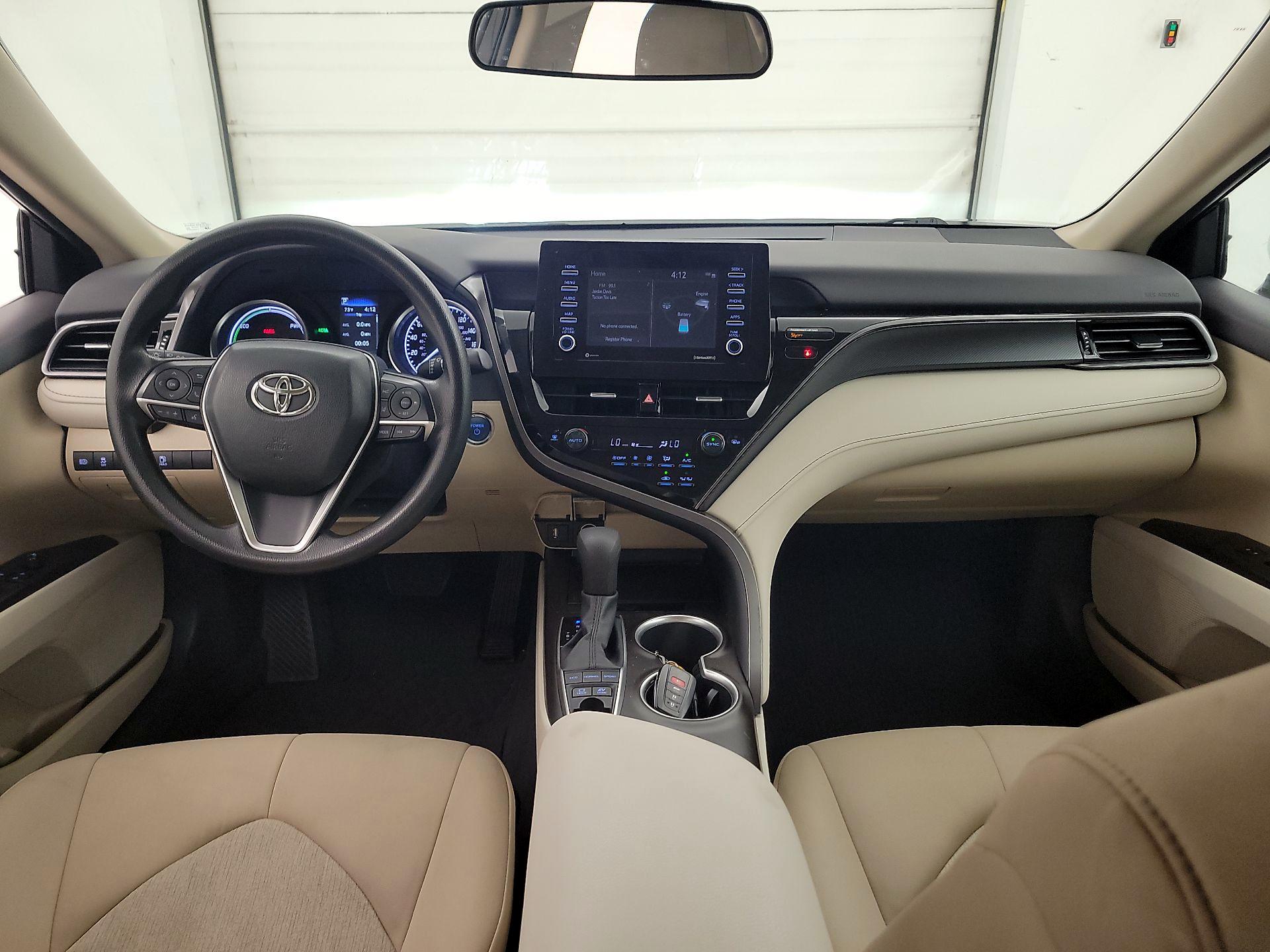 Thumbnail: 2022 Toyota Camry - 9