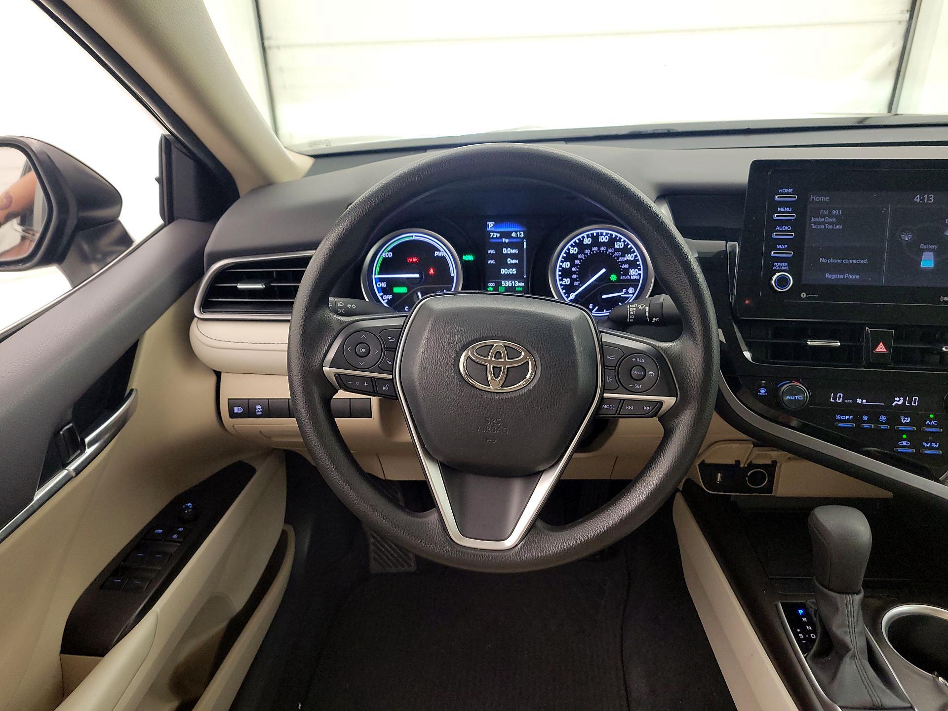 Thumbnail: 2022 Toyota Camry - 10