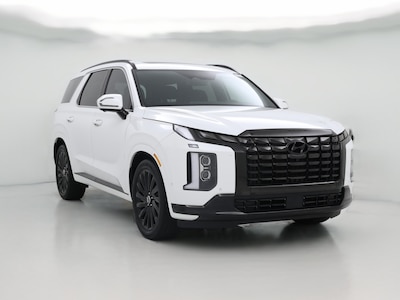 2024 Hyundai Palisade Calligraphy Night Edition
