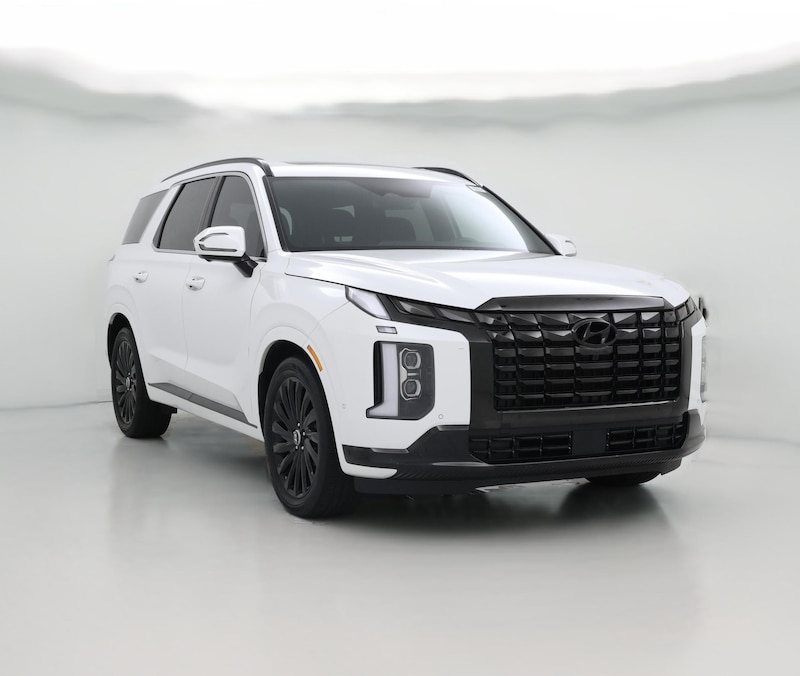 2024 Hyundai Palisade Calligraphy Night Edition