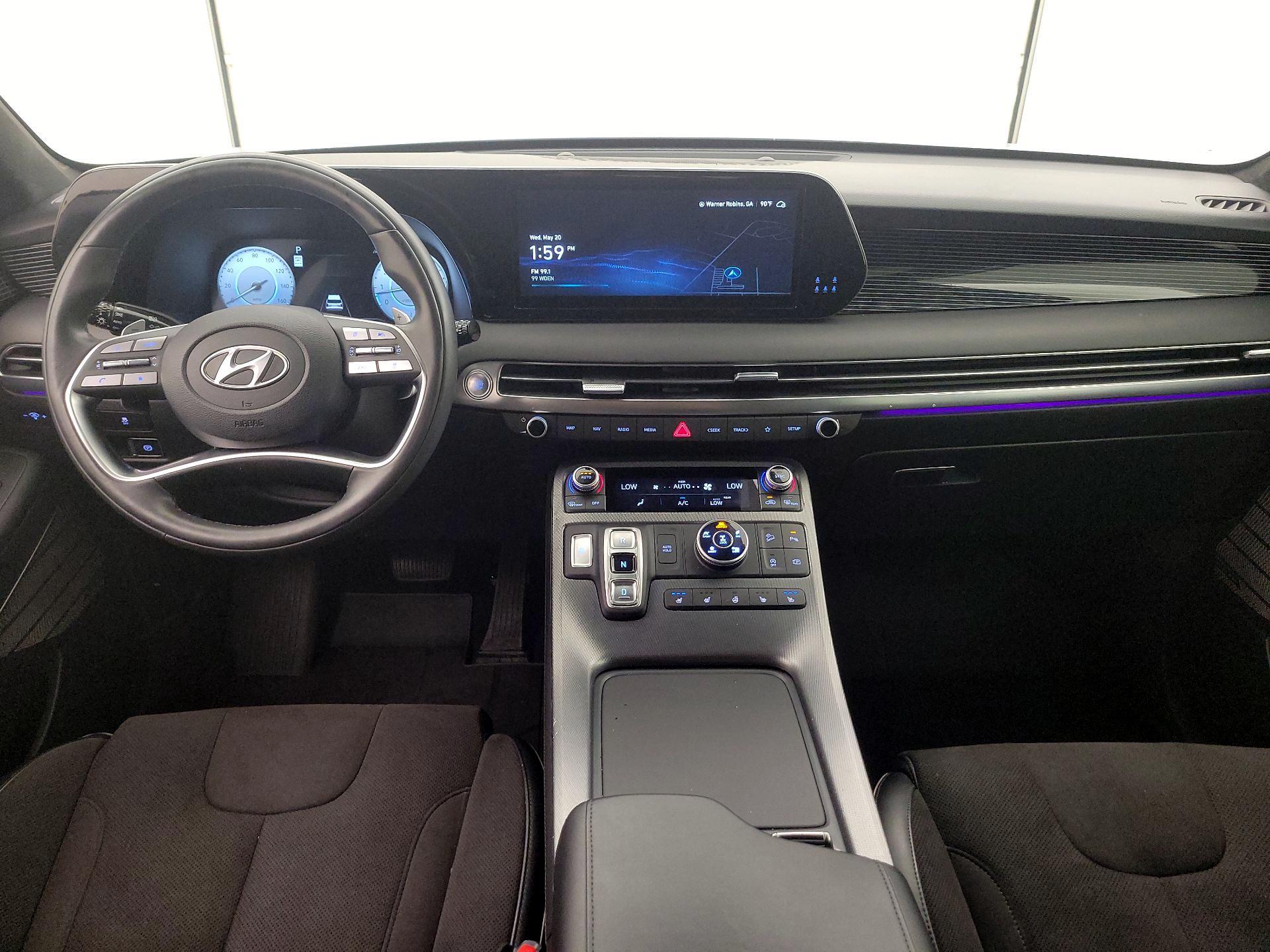 Thumbnail: 2024 Hyundai Palisade - 9