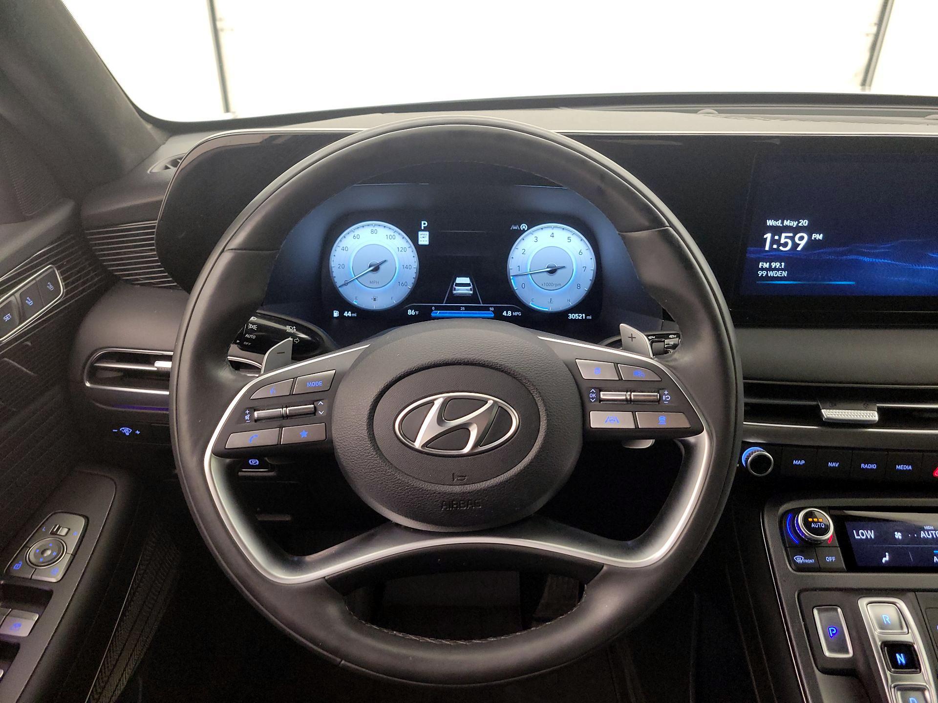 Thumbnail: 2024 Hyundai Palisade - 10