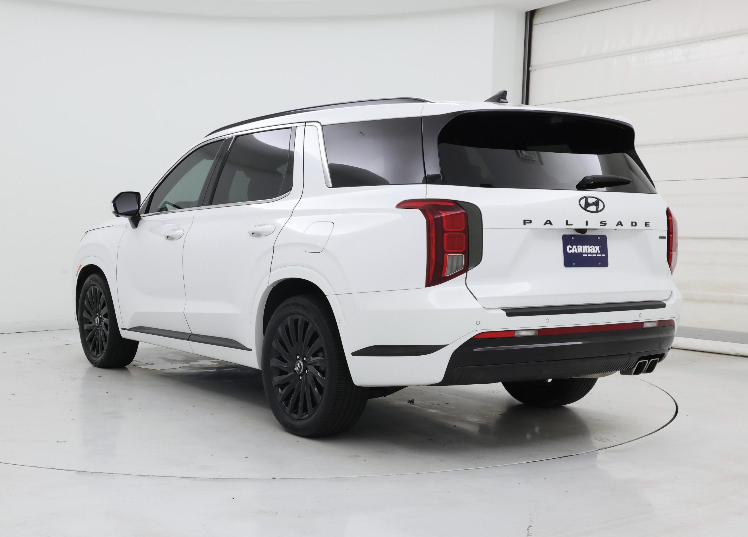 Thumbnail: 2024 Hyundai Palisade - 2