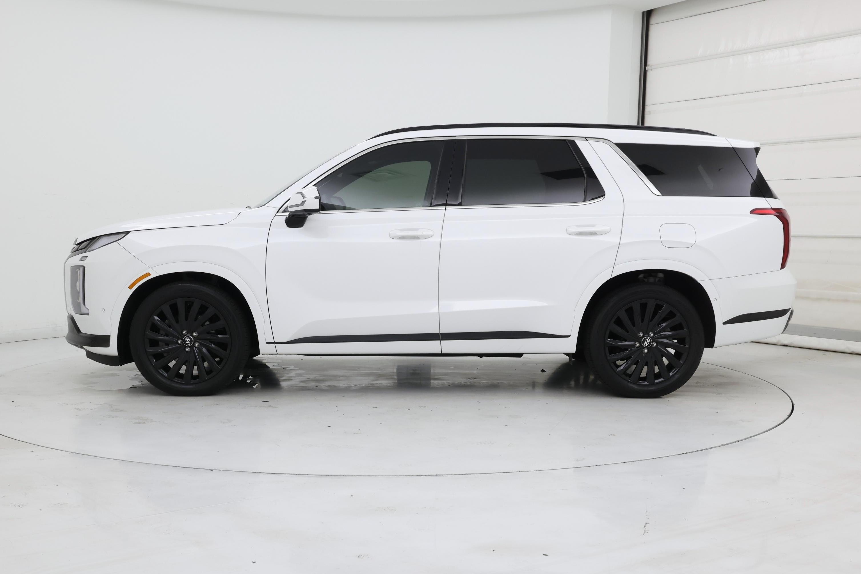Thumbnail: 2024 Hyundai Palisade - 3