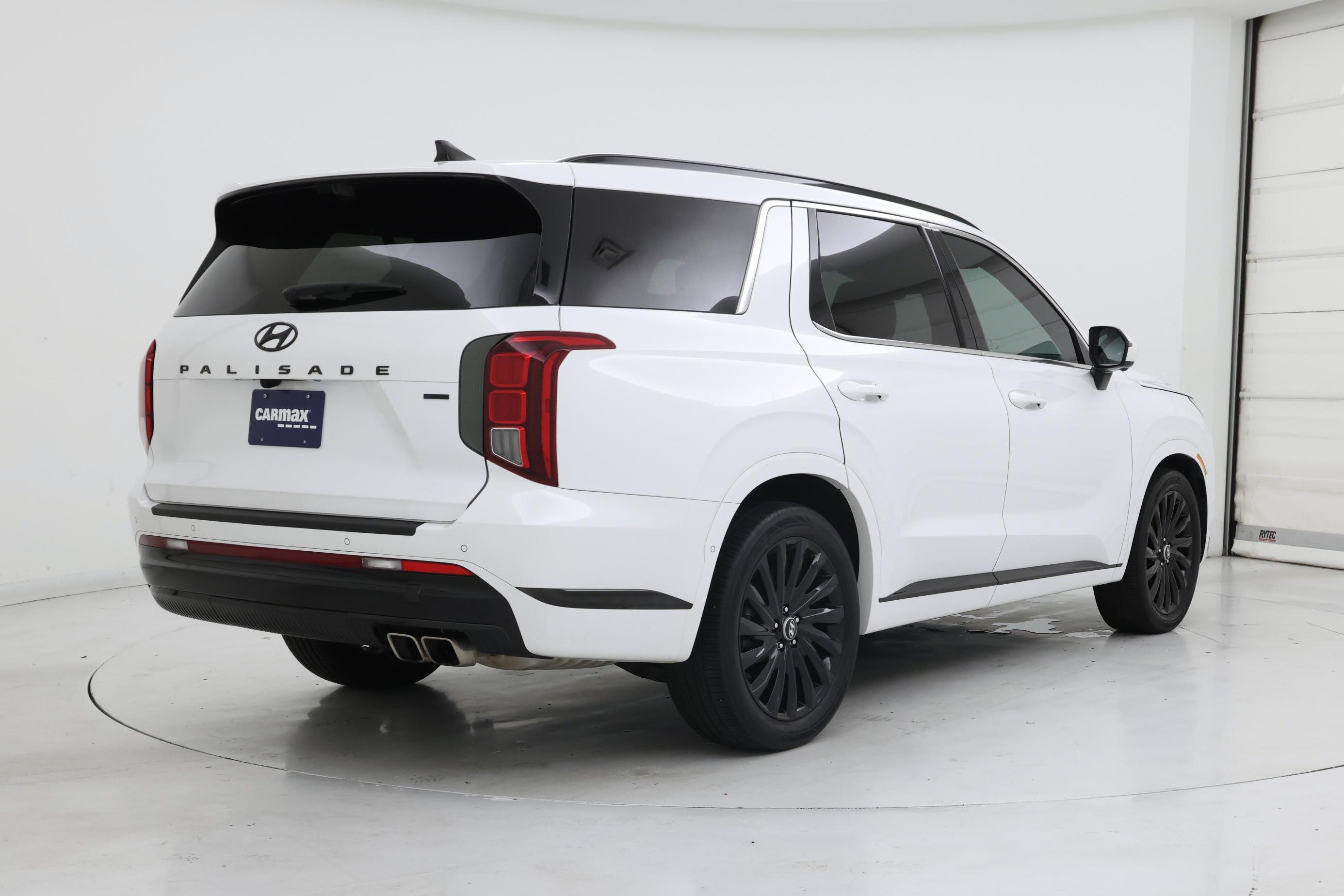 Thumbnail: 2024 Hyundai Palisade - 8
