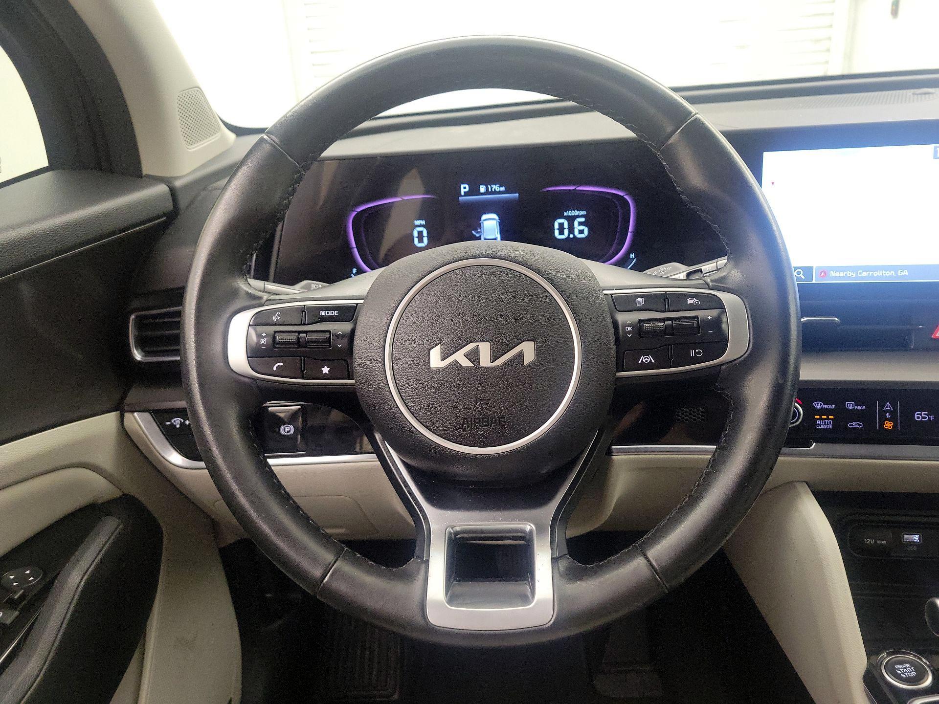 Thumbnail: 2023 Kia Sportage - 10