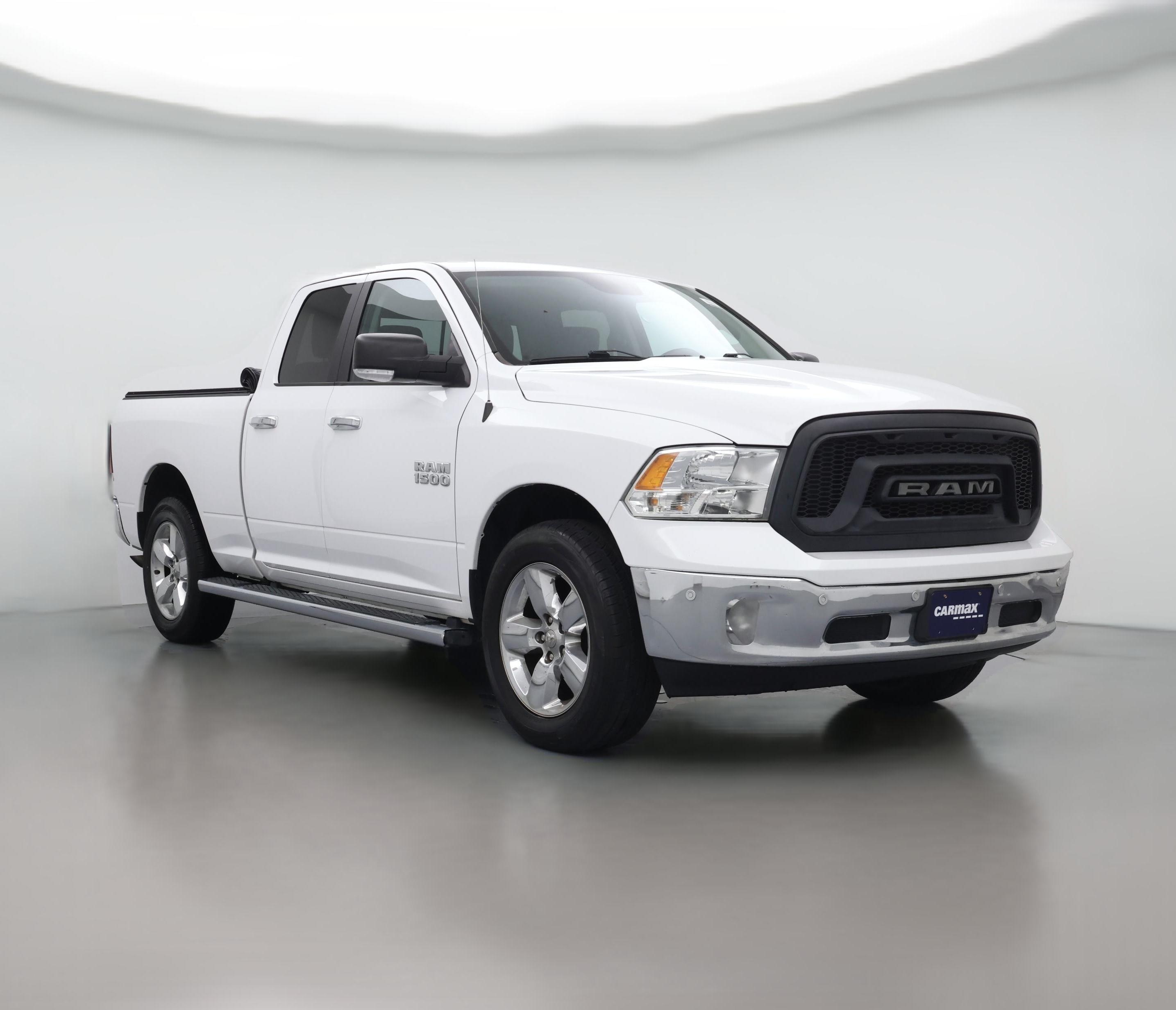 Thumbnail: 2018 RAM 1500 - 1