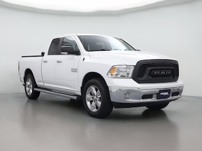 2018 Ram 1500 Bighorn