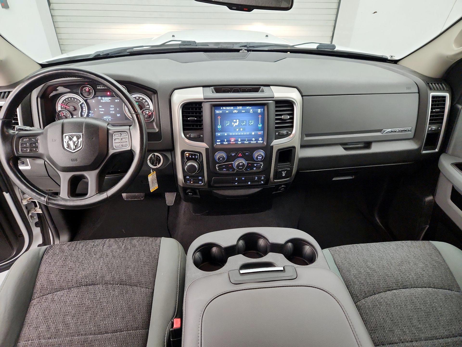 Thumbnail: 2018 RAM 1500 - 9