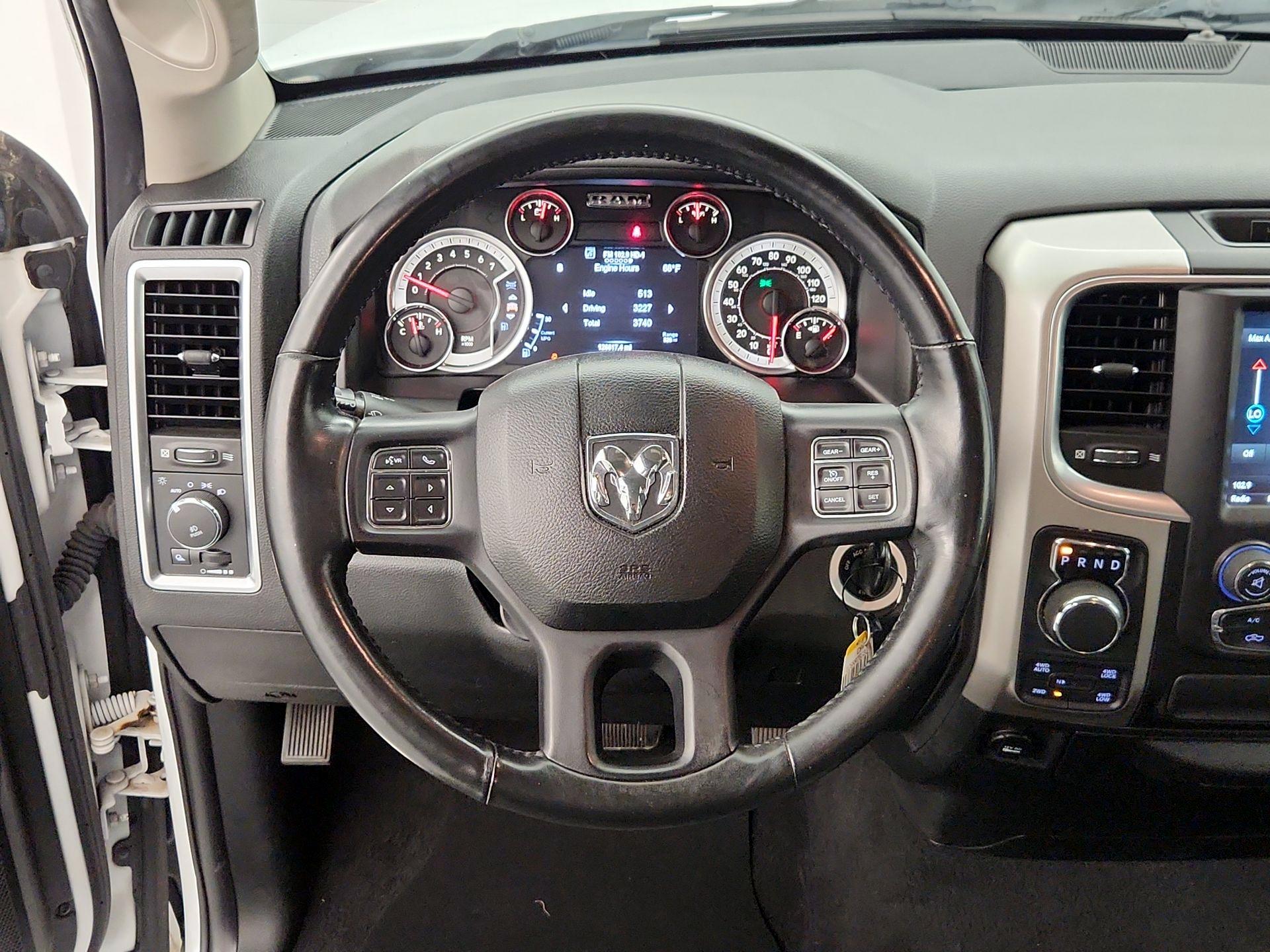 Thumbnail: 2018 RAM 1500 - 10