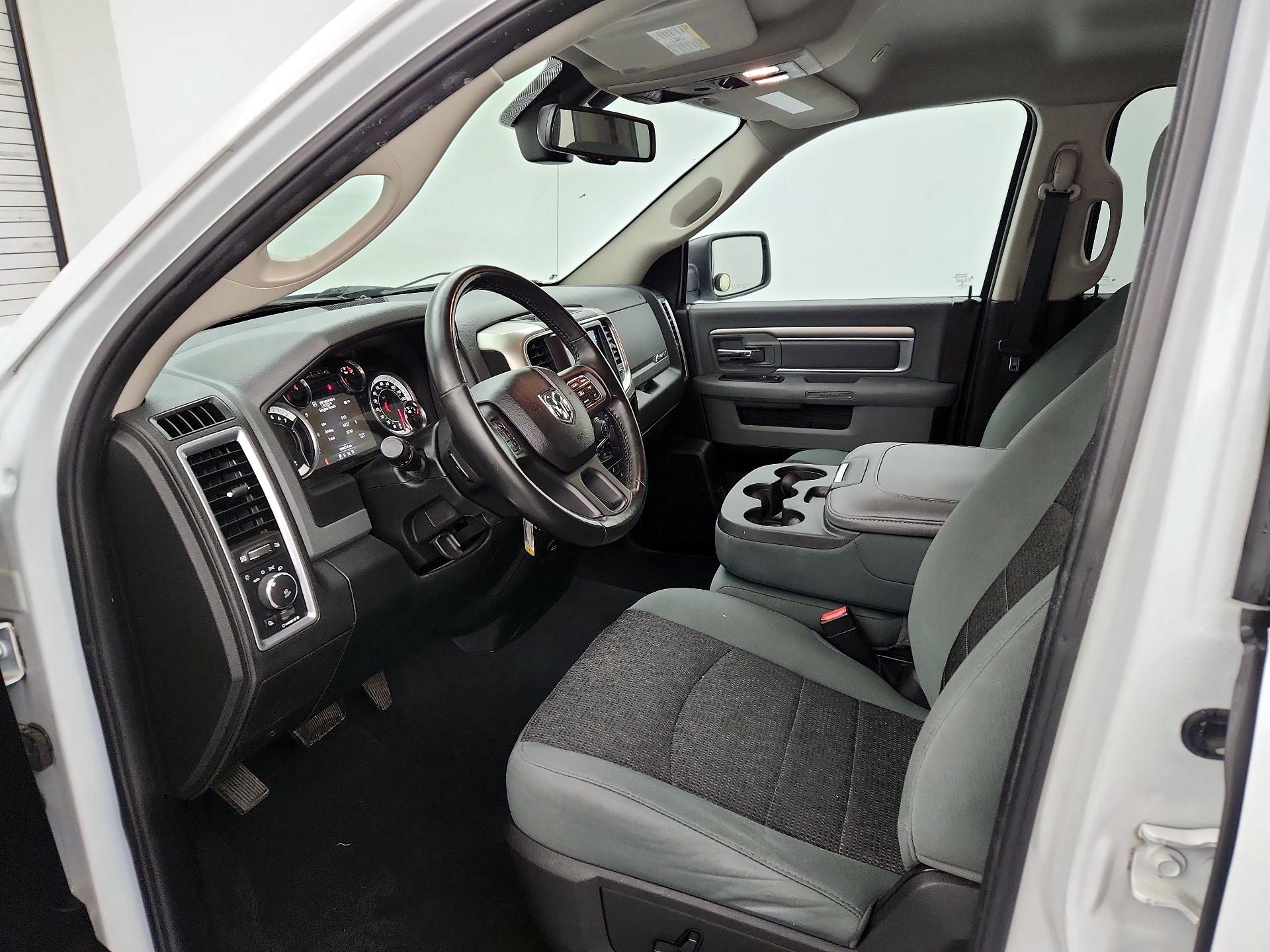 Thumbnail: 2018 RAM 1500 - 11