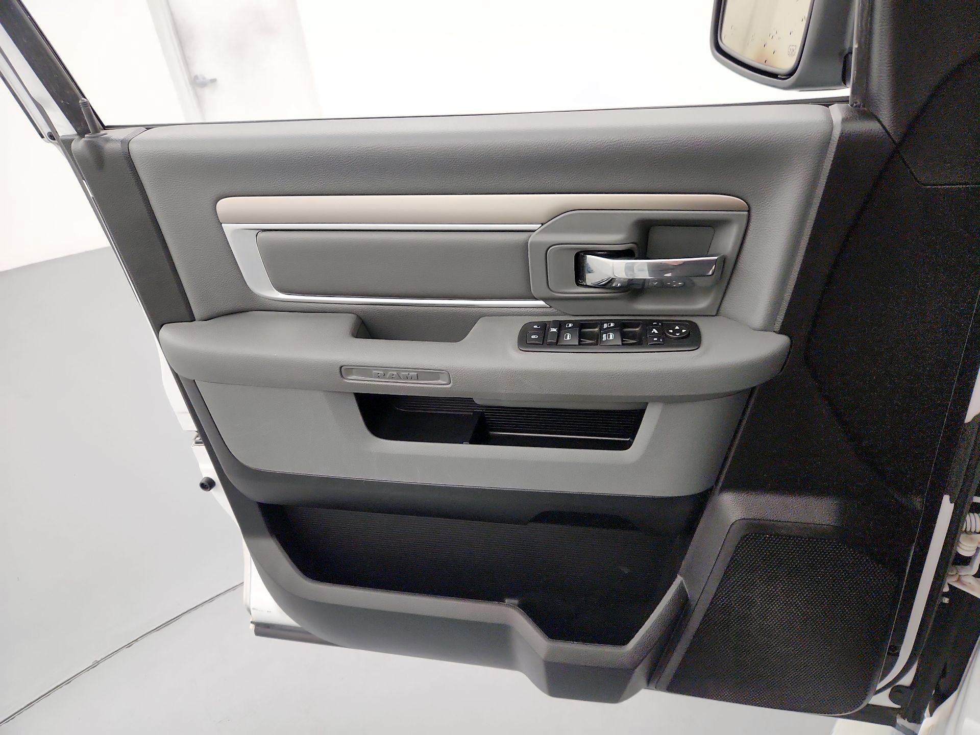 Thumbnail: 2018 RAM 1500 - 12