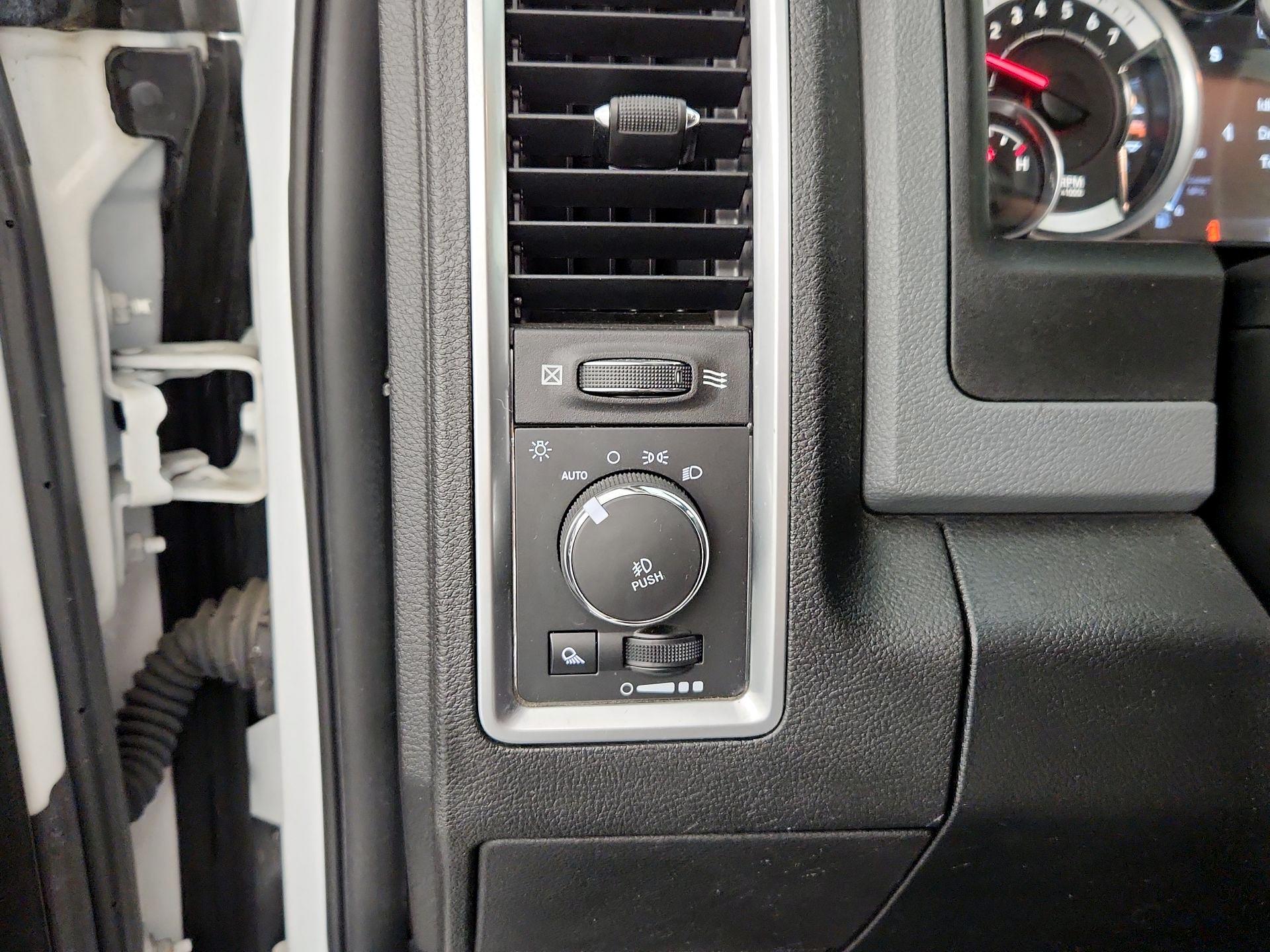 Thumbnail: 2018 RAM 1500 - 13