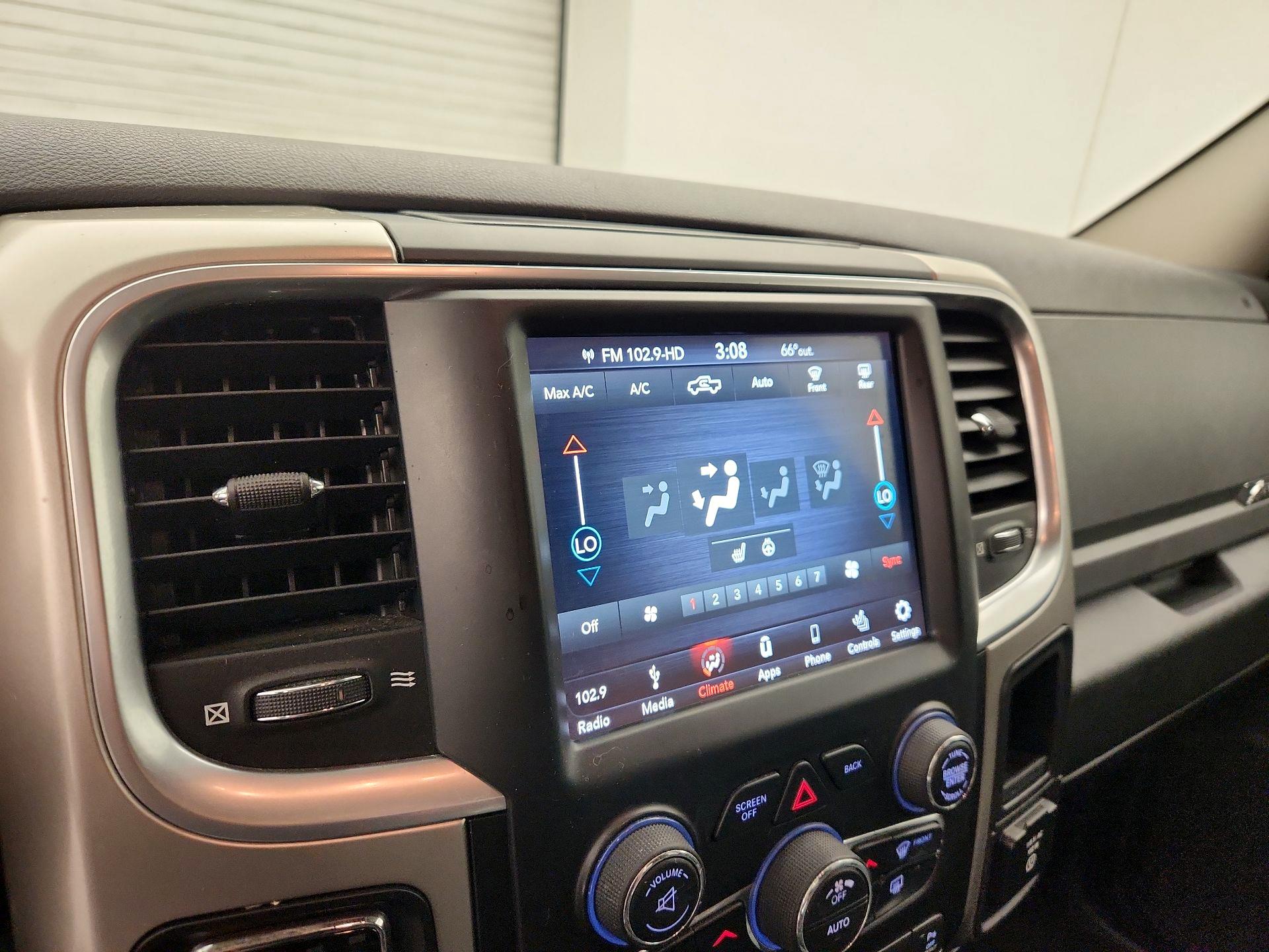 Thumbnail: 2018 RAM 1500 - 15