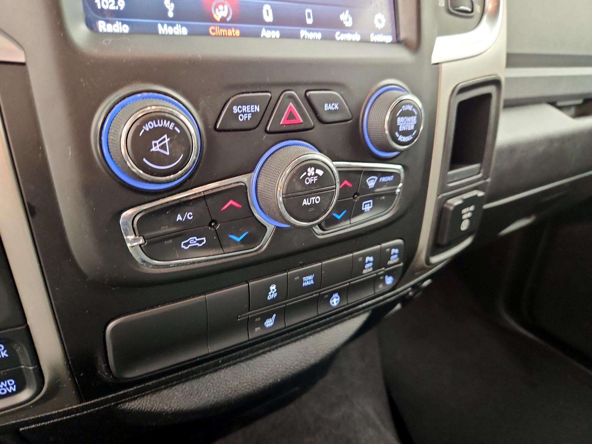 Thumbnail: 2018 RAM 1500 - 16