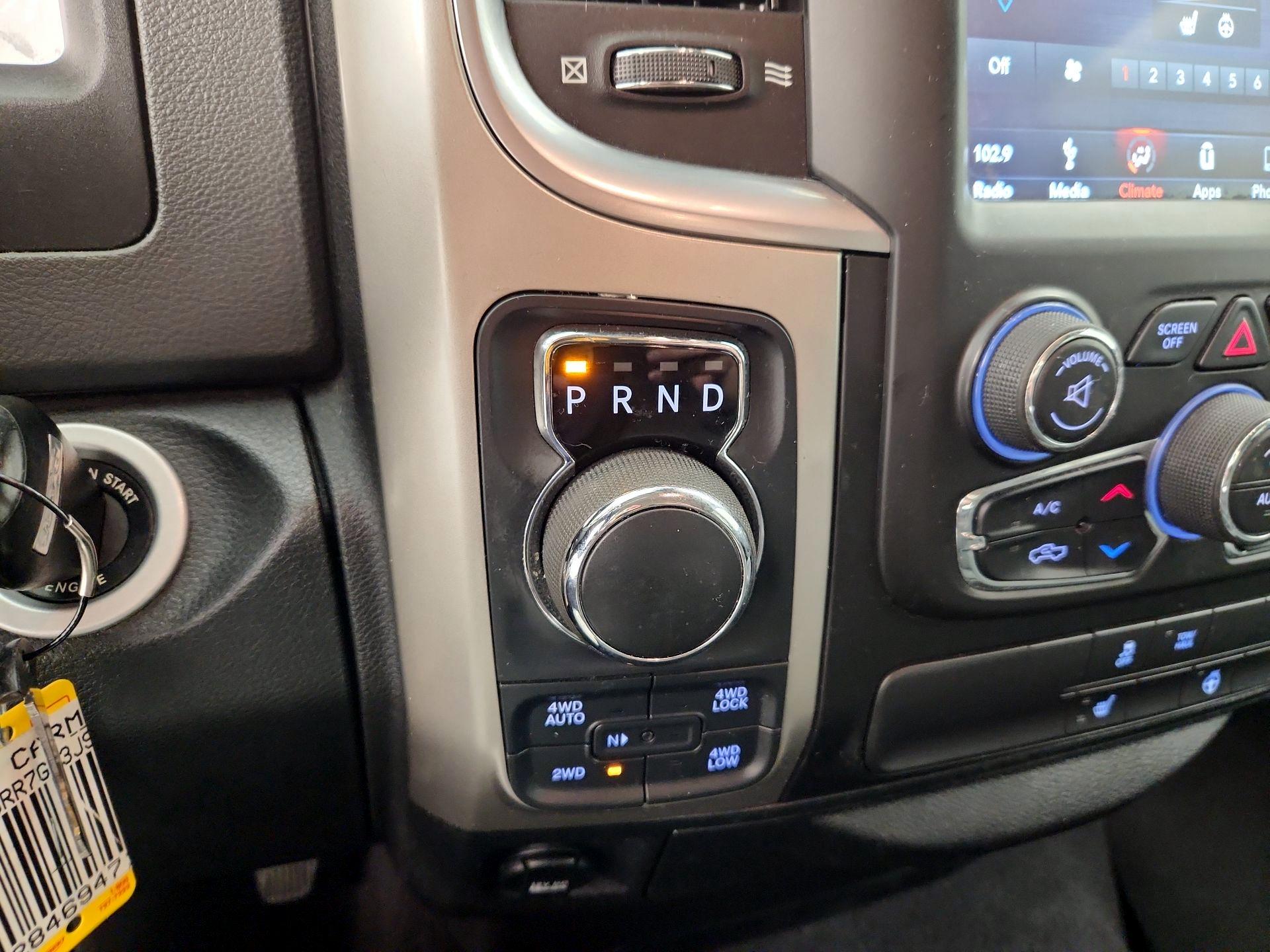 Thumbnail: 2018 RAM 1500 - 17