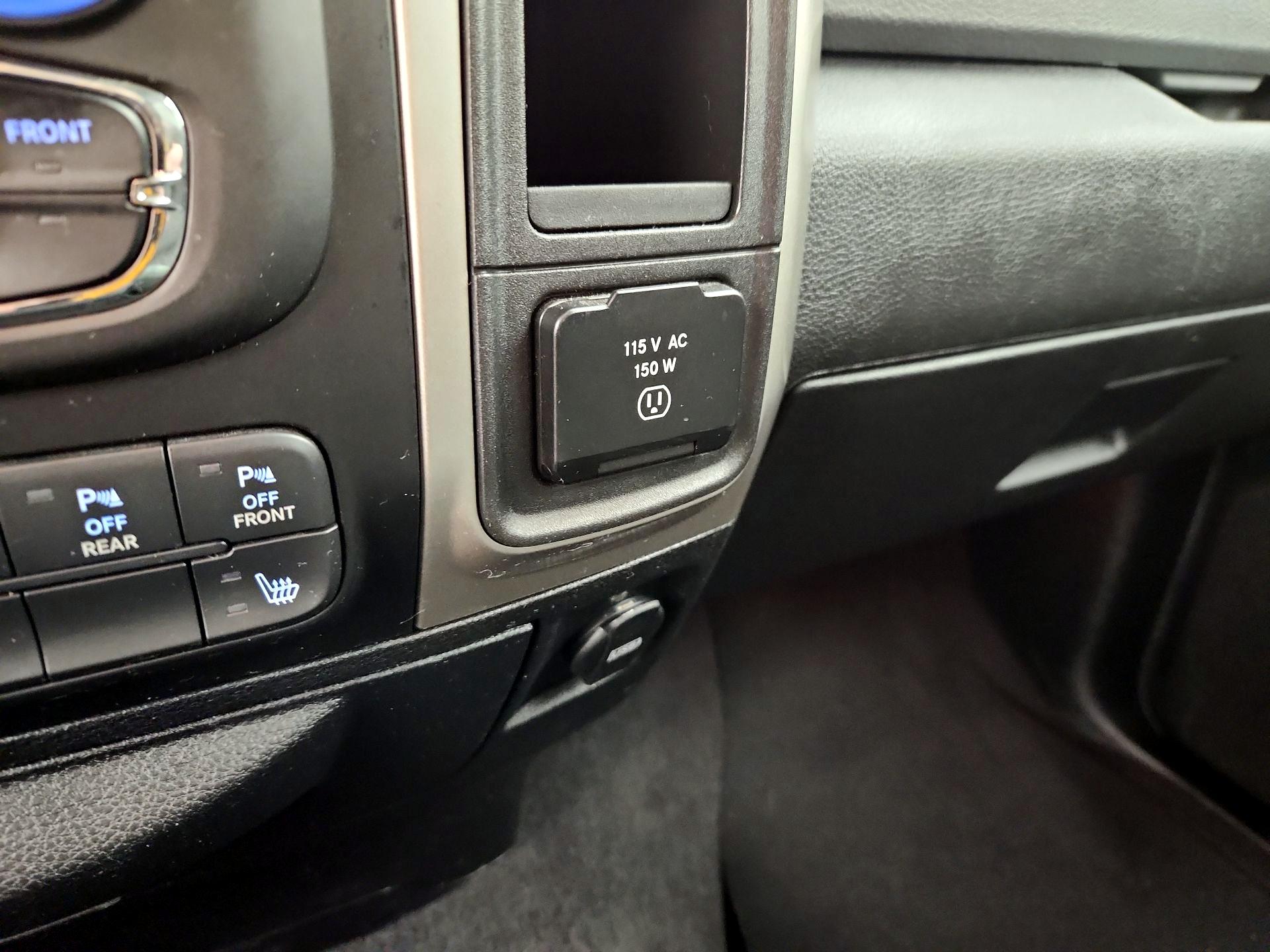 Thumbnail: 2018 RAM 1500 - 18