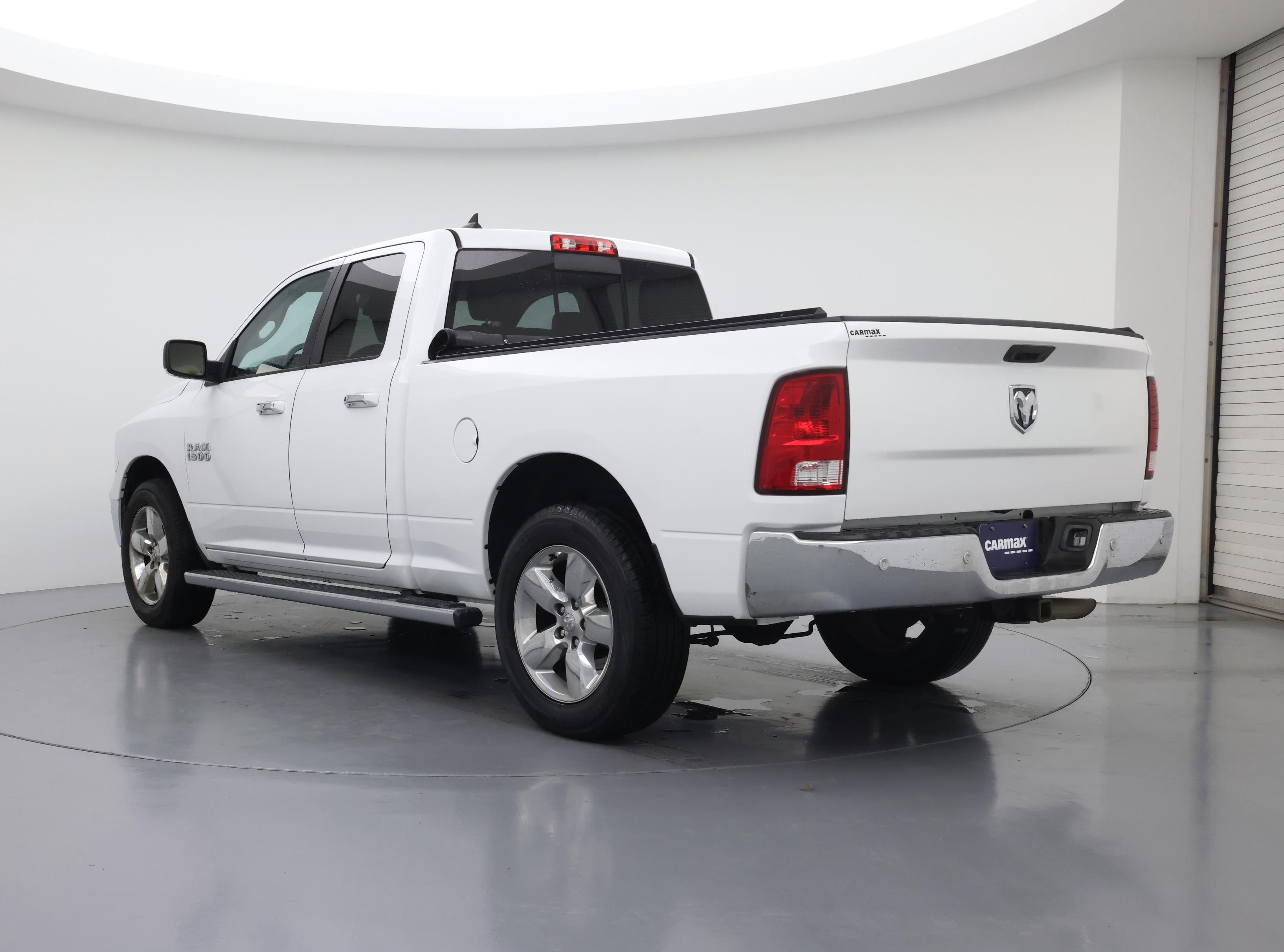 Thumbnail: 2018 RAM 1500 - 2