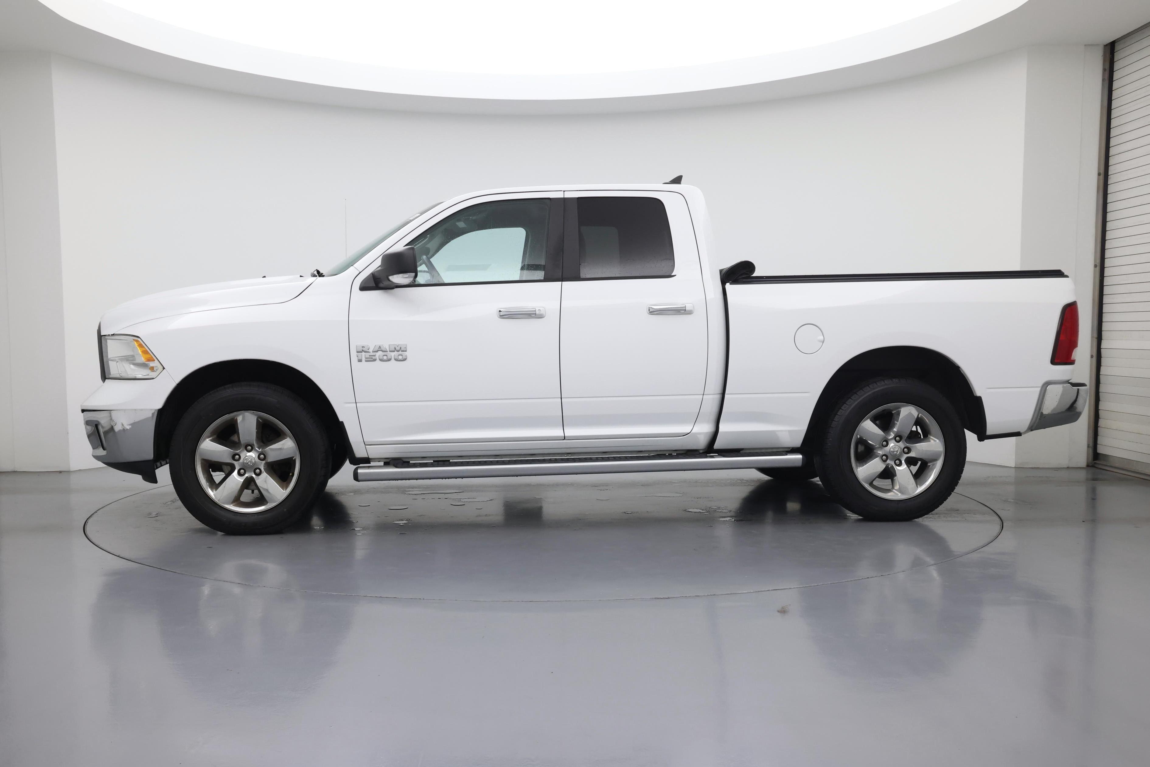 Thumbnail: 2018 RAM 1500 - 3