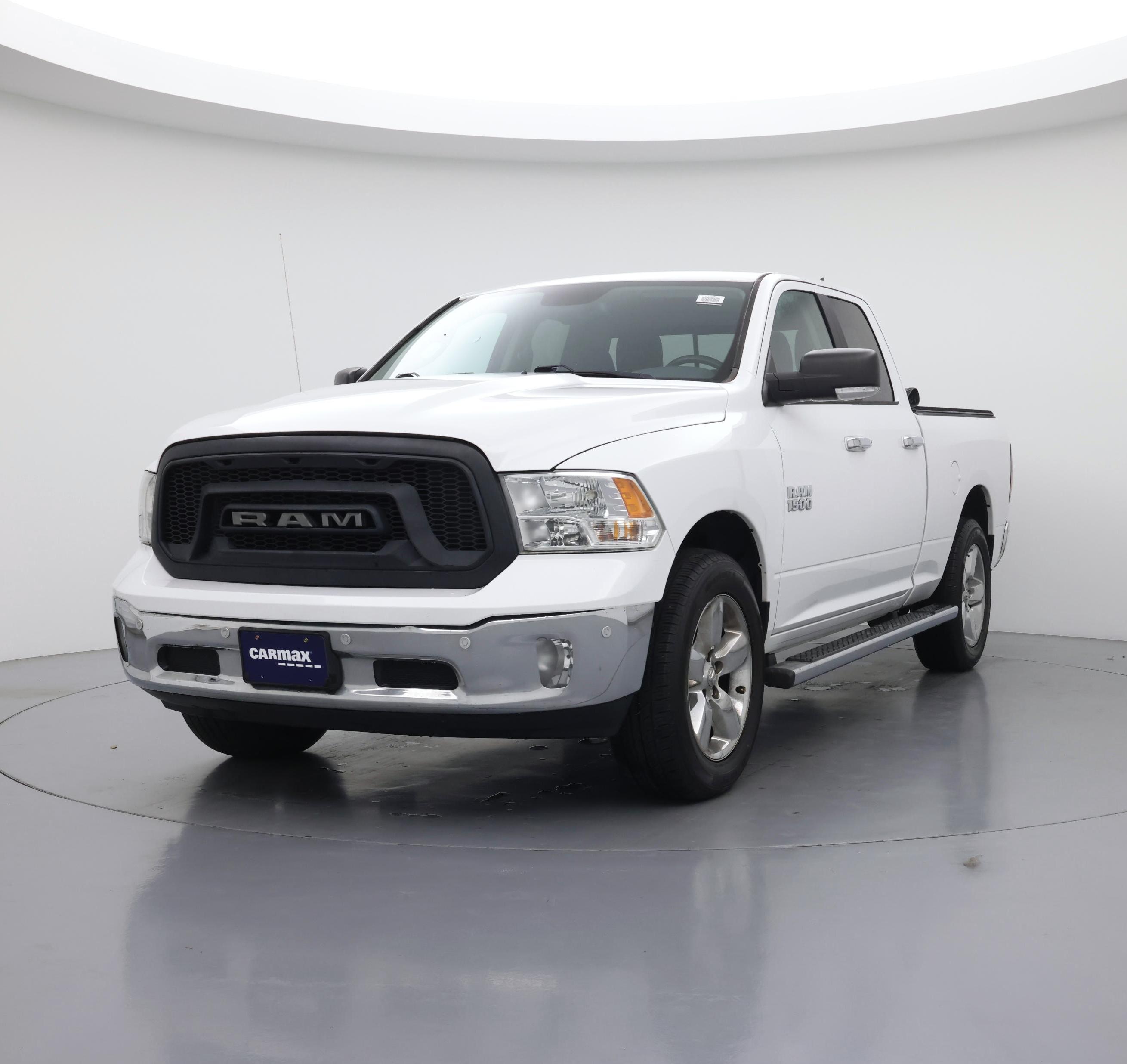 Thumbnail: 2018 RAM 1500 - 4