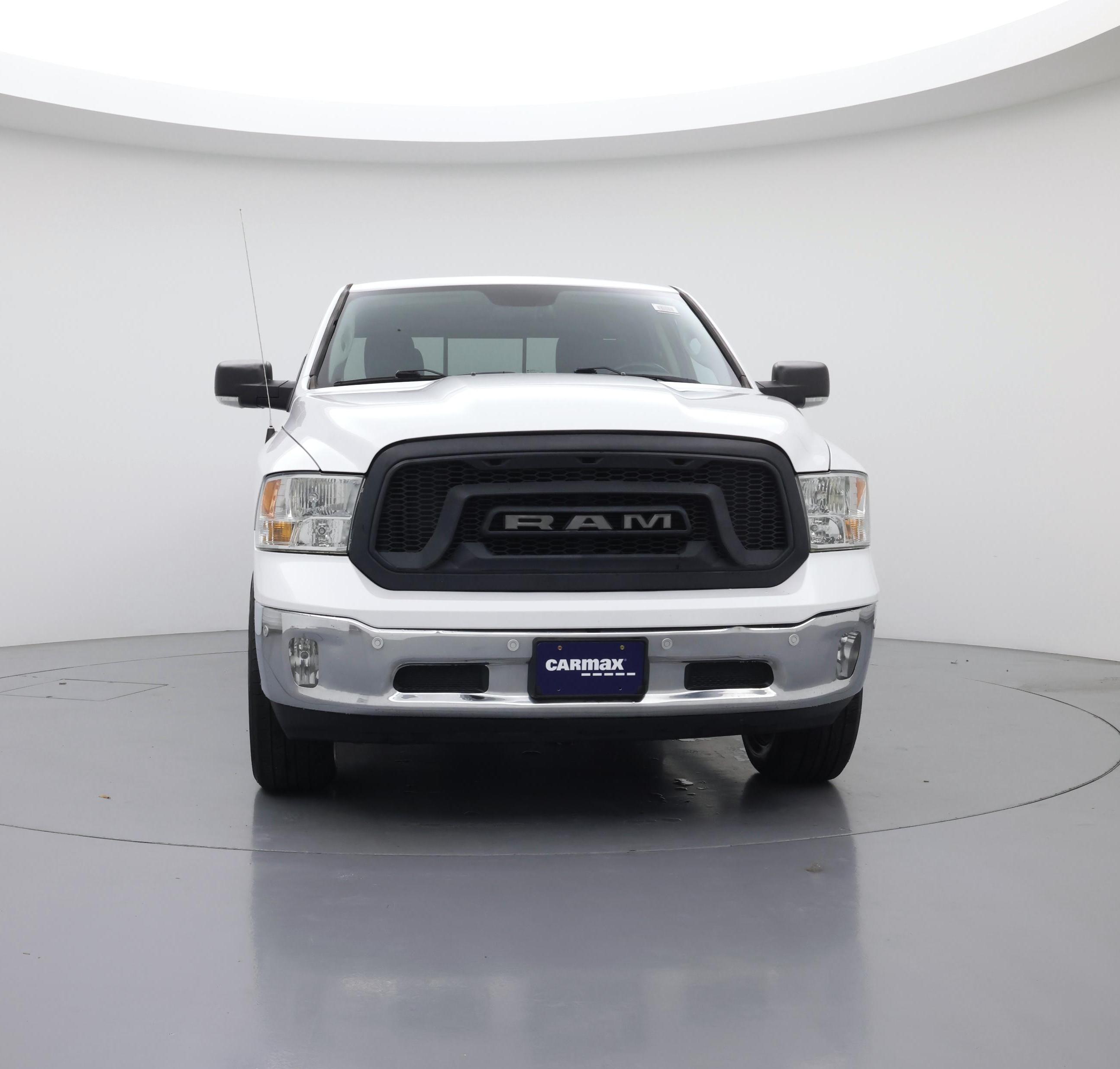 Thumbnail: 2018 RAM 1500 - 5