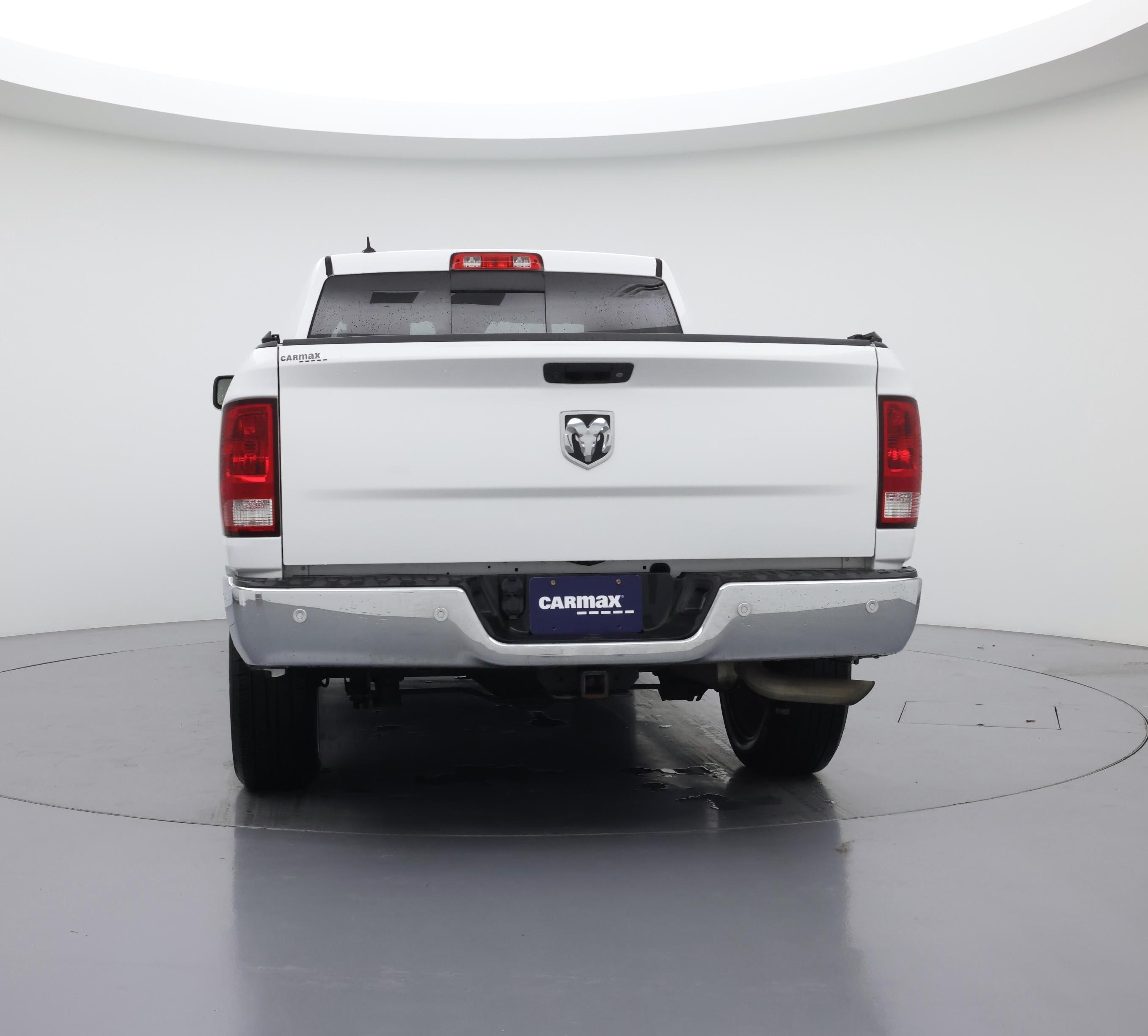 Thumbnail: 2018 RAM 1500 - 6