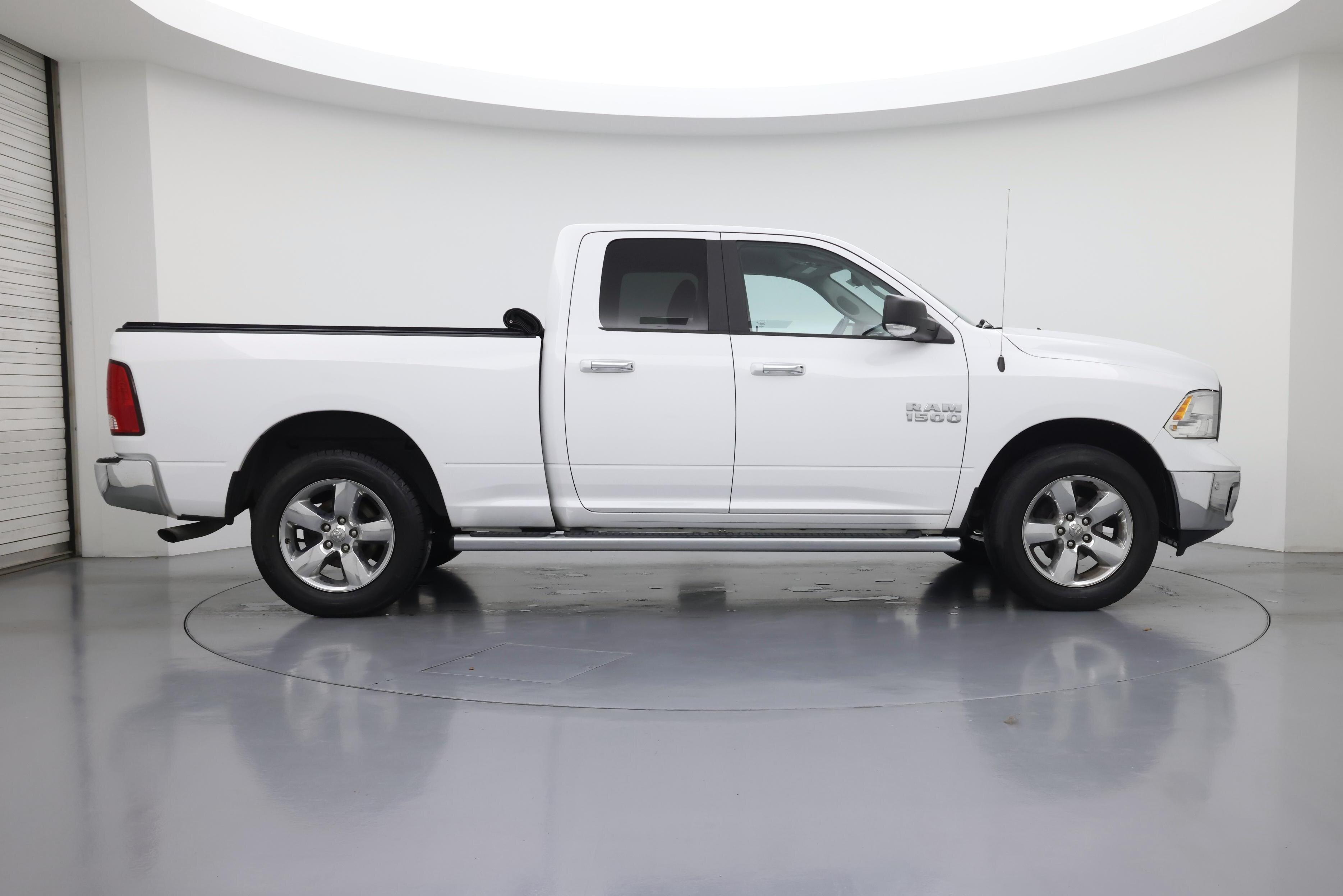 Thumbnail: 2018 RAM 1500 - 7