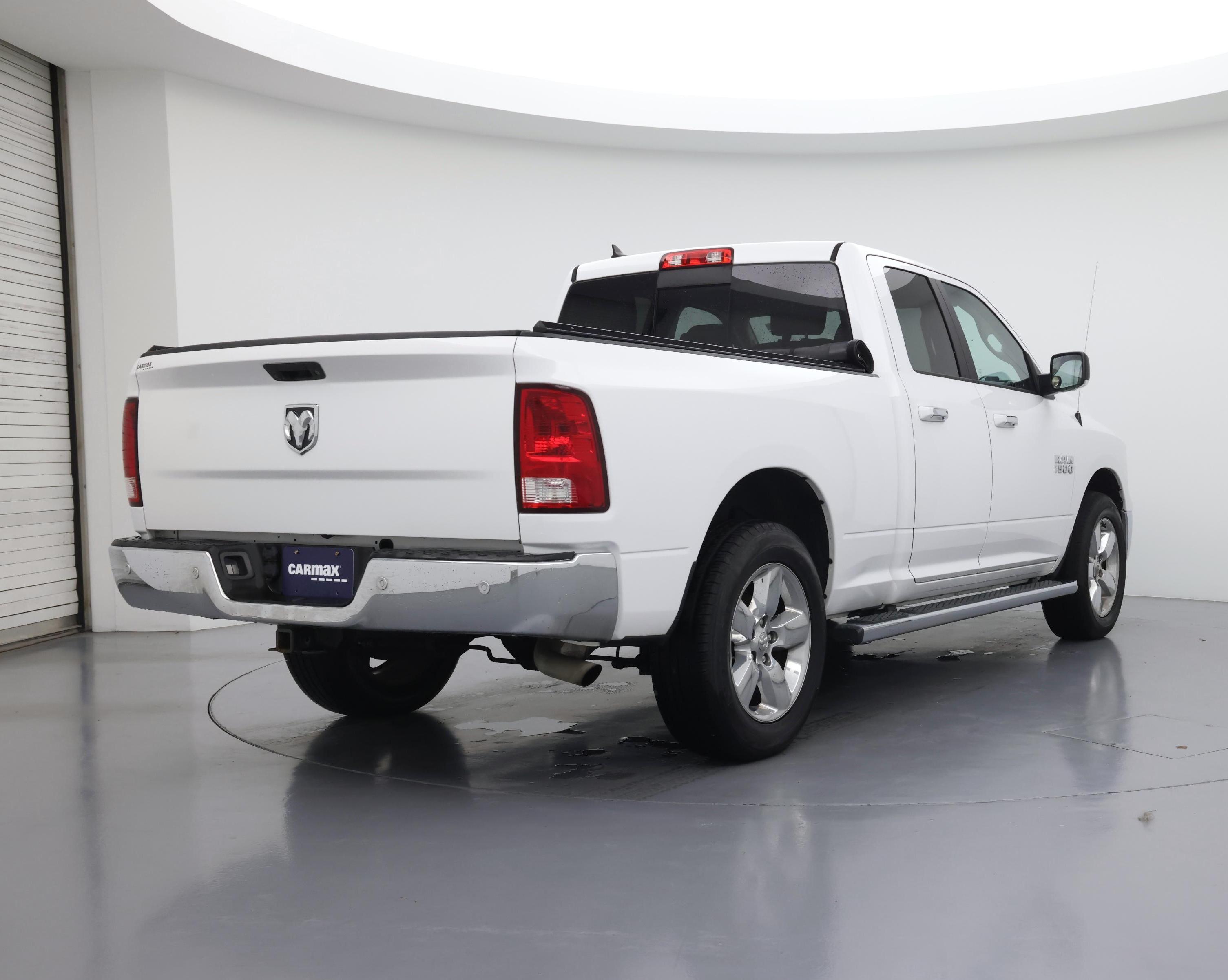 Thumbnail: 2018 RAM 1500 - 8