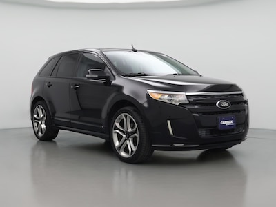 2014 Ford Edge Sport