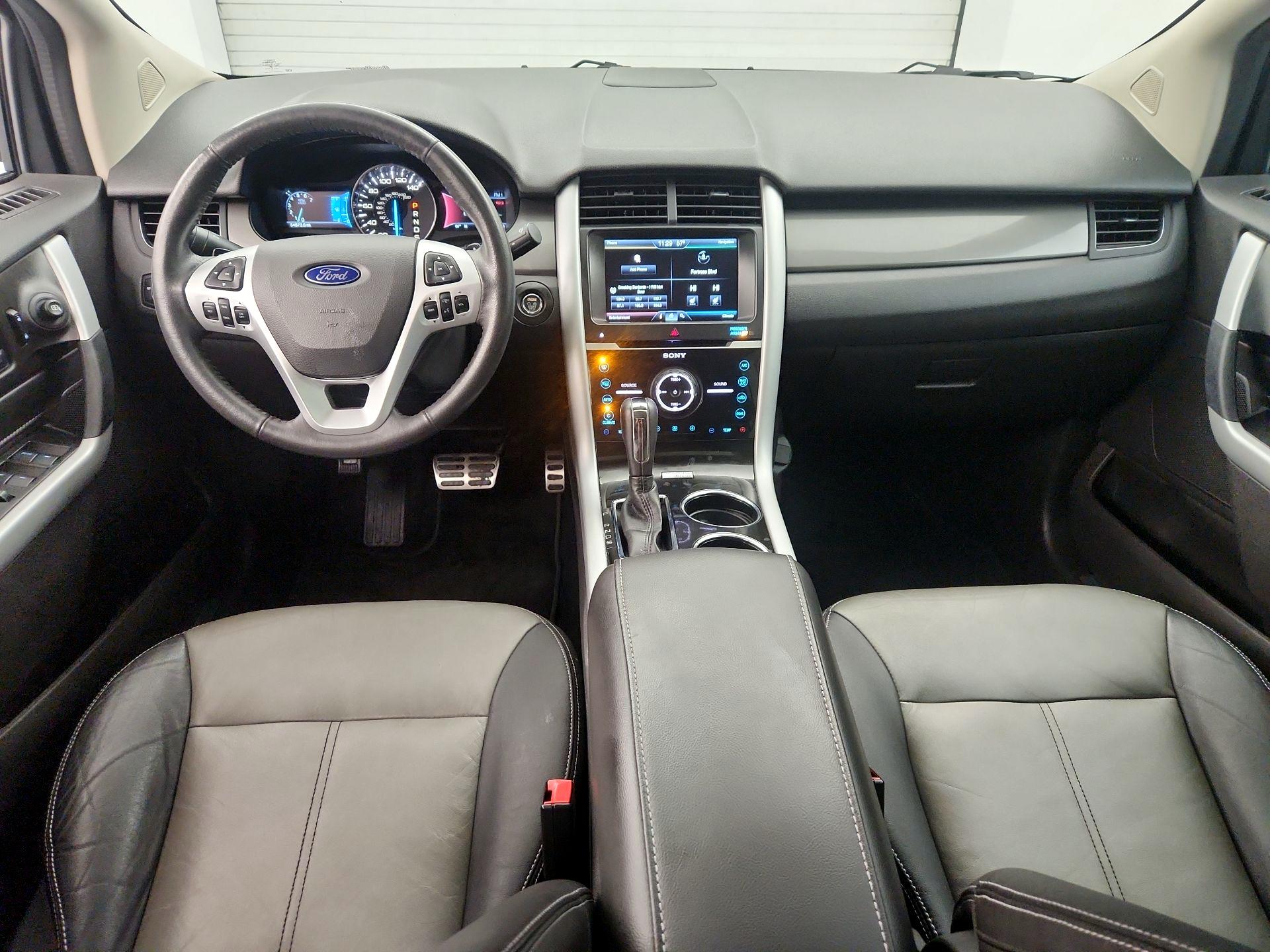 Thumbnail: 2014 Ford Edge - 9