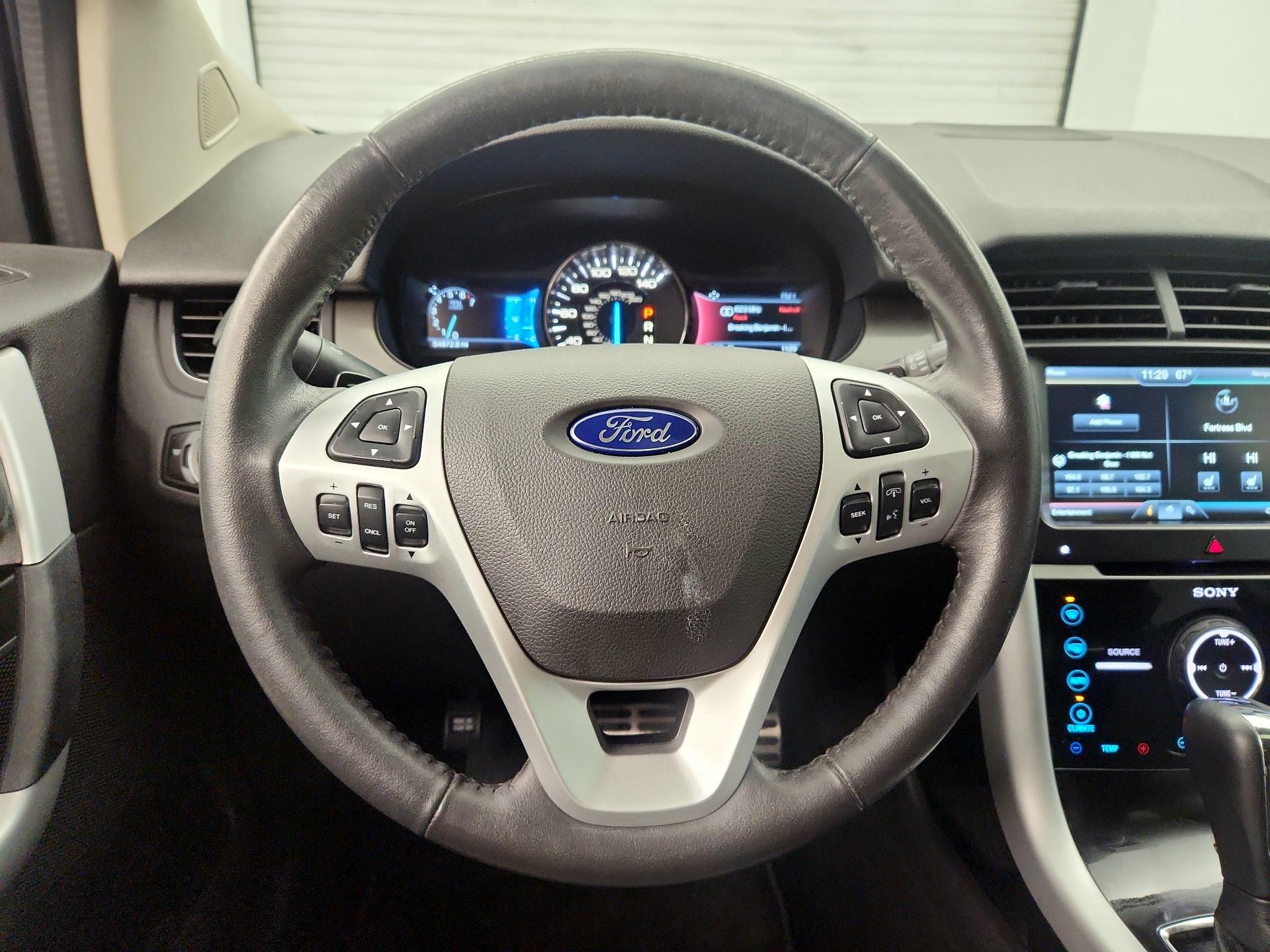 Thumbnail: 2014 Ford Edge - 10