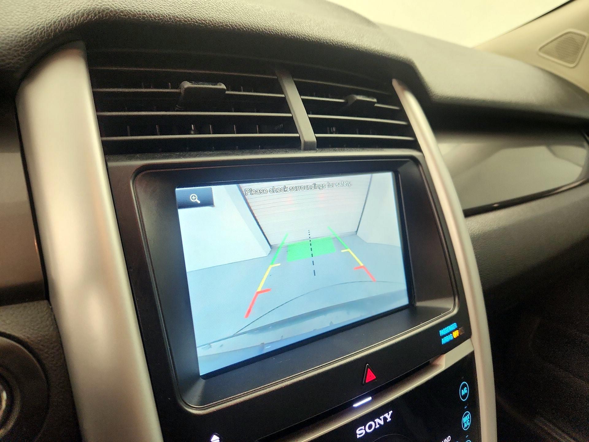 Thumbnail: 2014 Ford Edge - 14