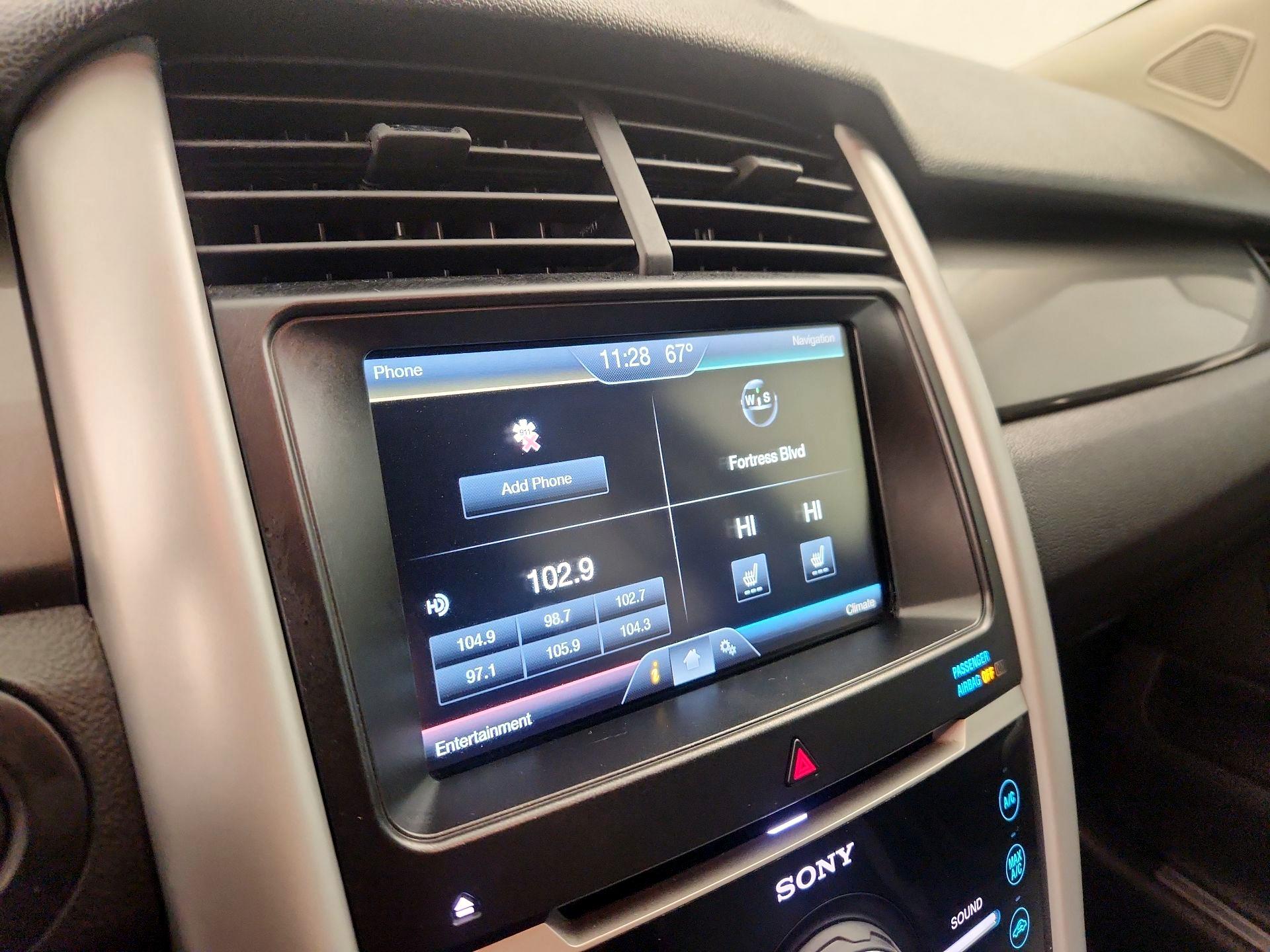 Thumbnail: 2014 Ford Edge - 15