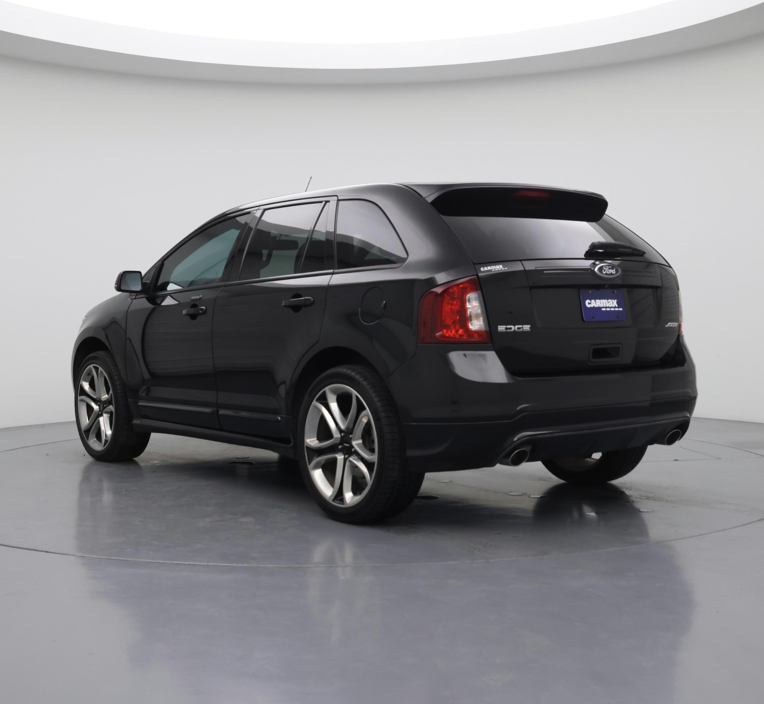 Thumbnail: 2014 Ford Edge - 2