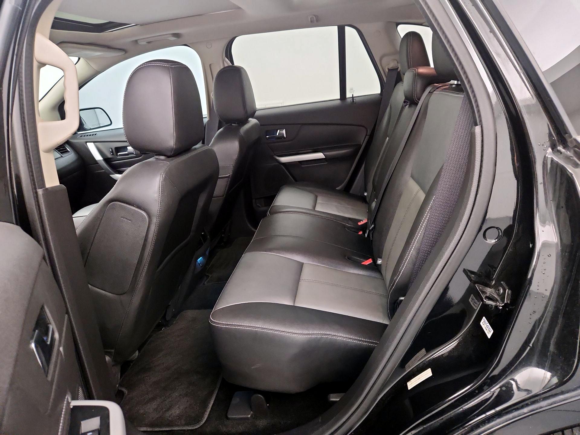 Thumbnail: 2014 Ford Edge - 20