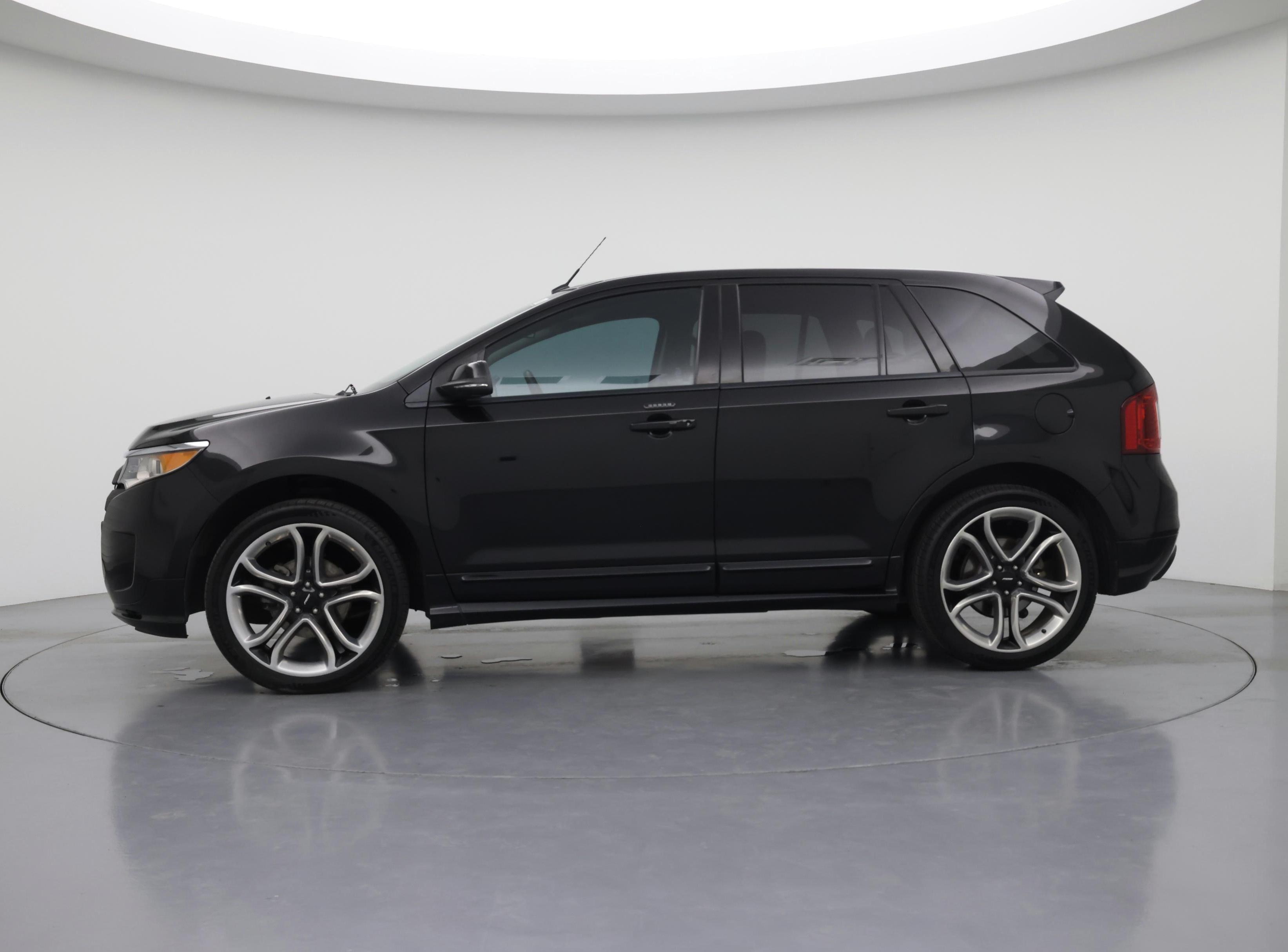 Thumbnail: 2014 Ford Edge - 3